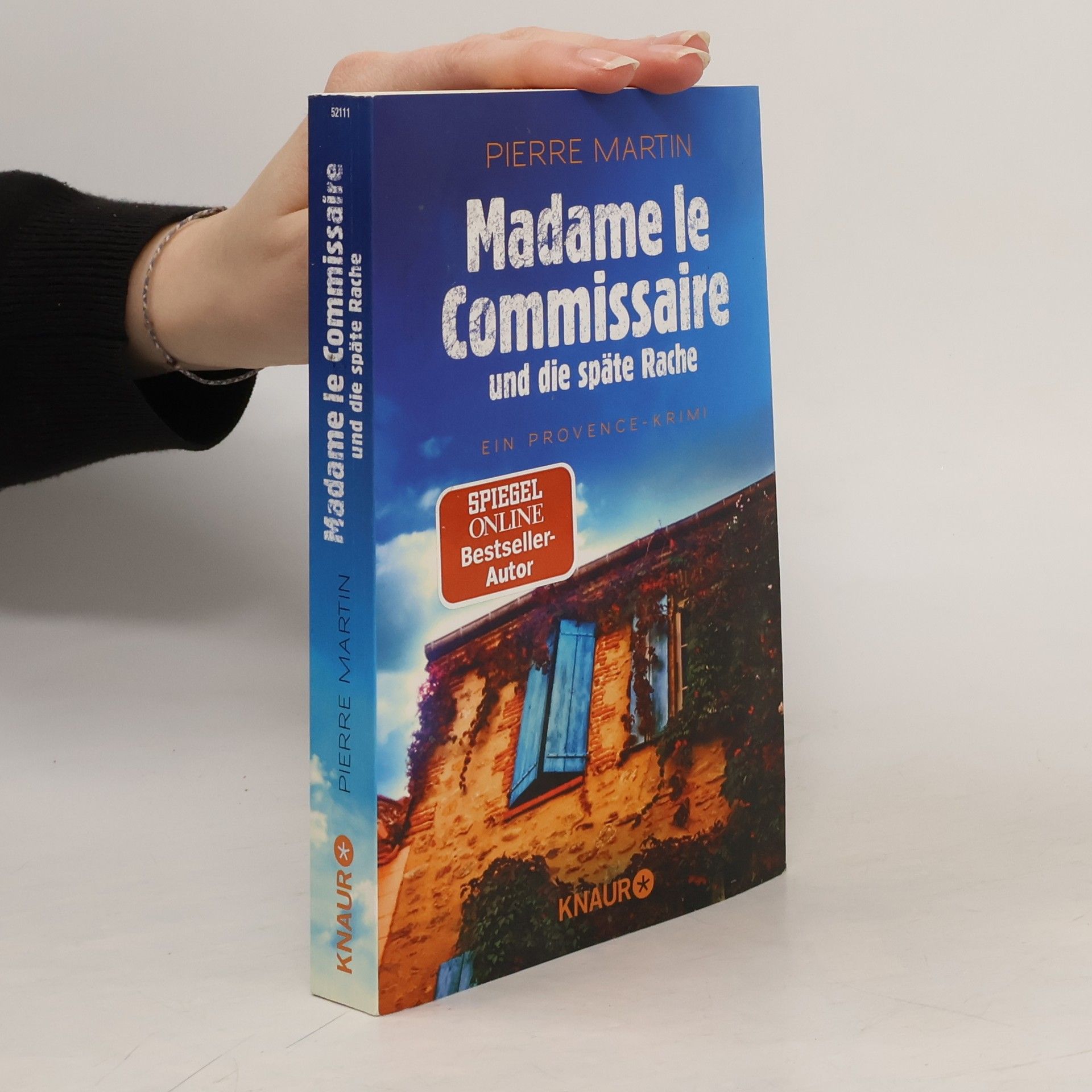 Pierre Martin Madame le Commissaire und die späte Rache