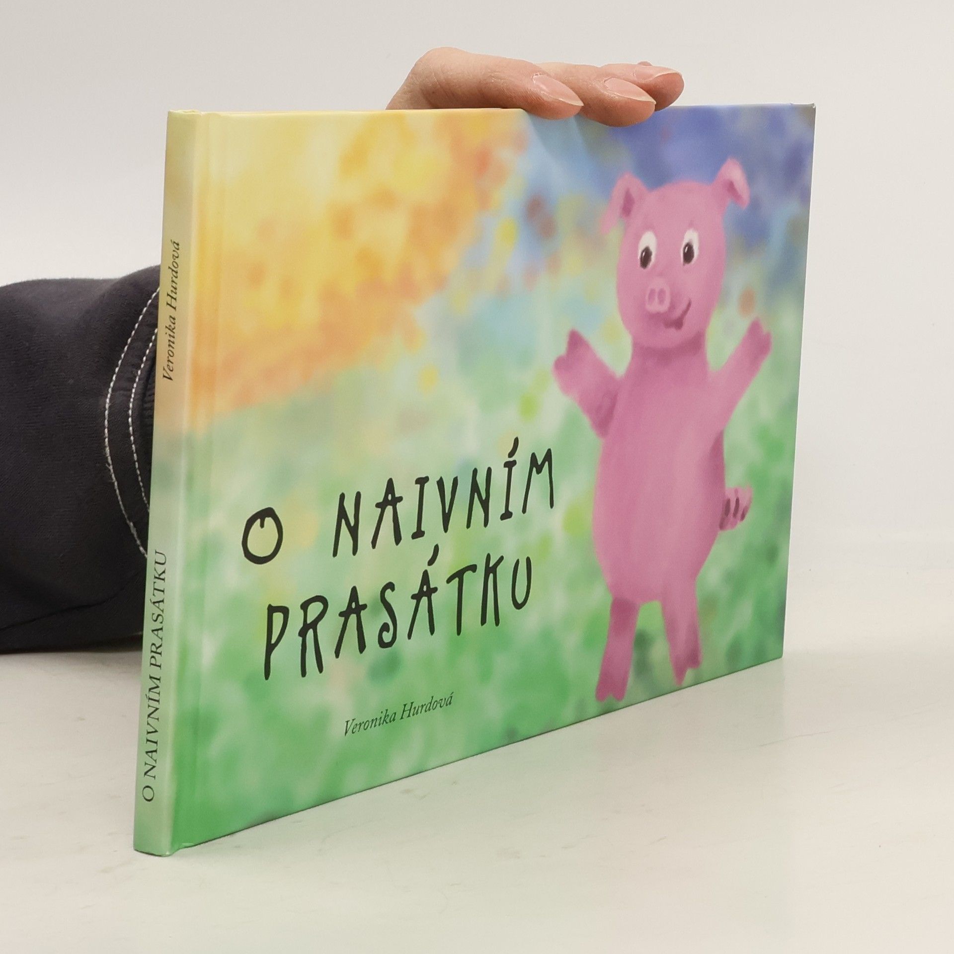 O naivním prasátku