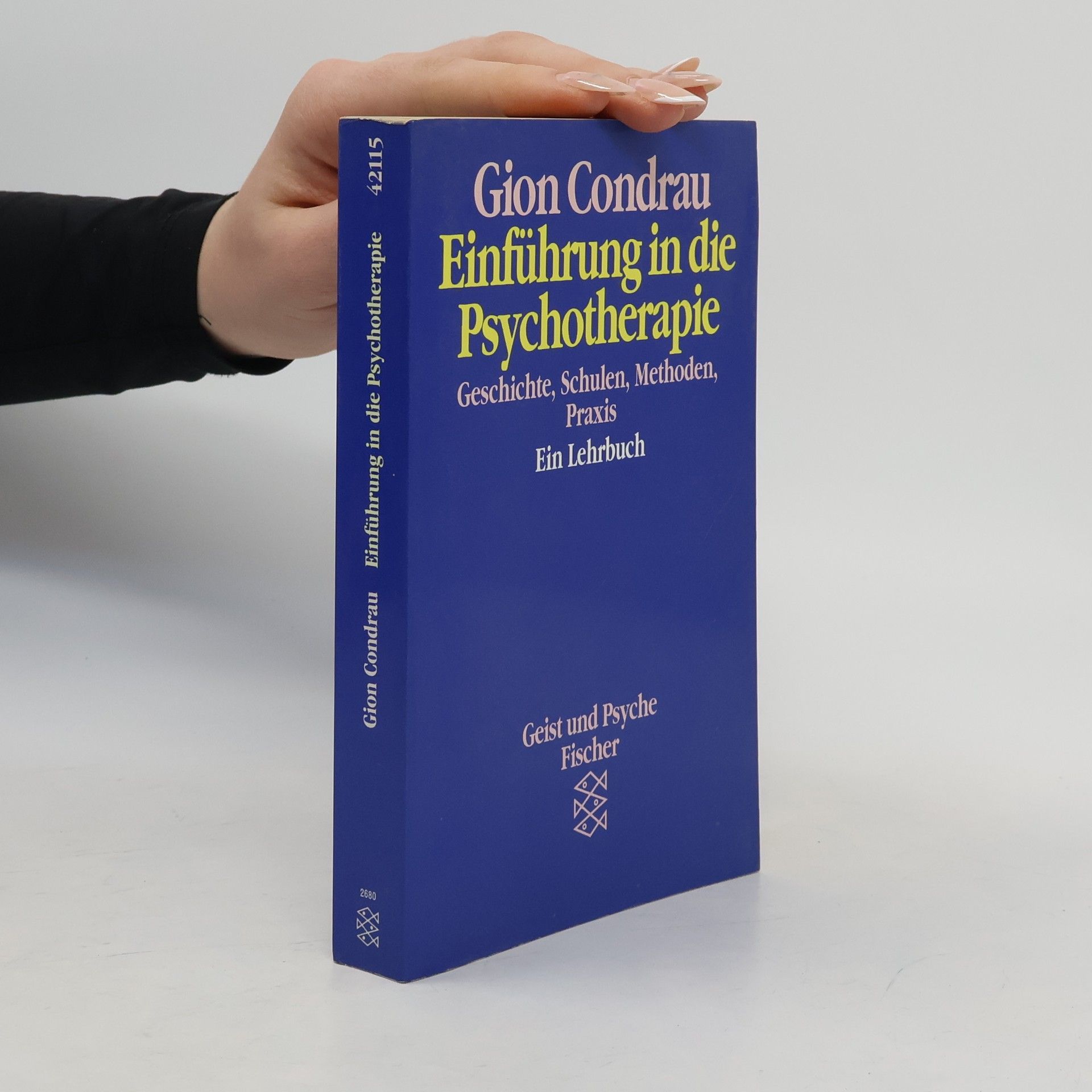 Einführung in die Psychotherapie