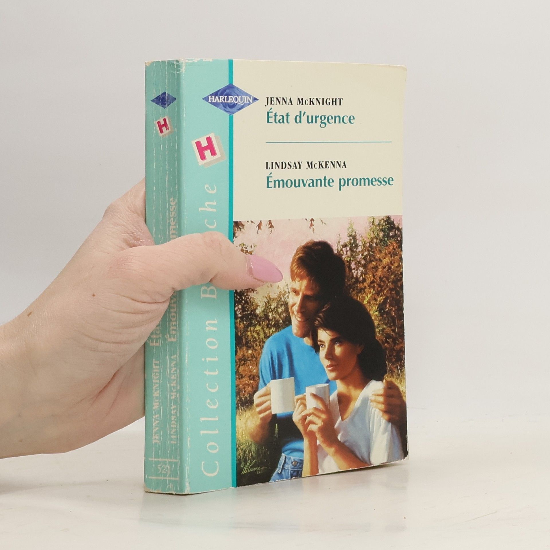 État d'urgence. Émouvante promesse