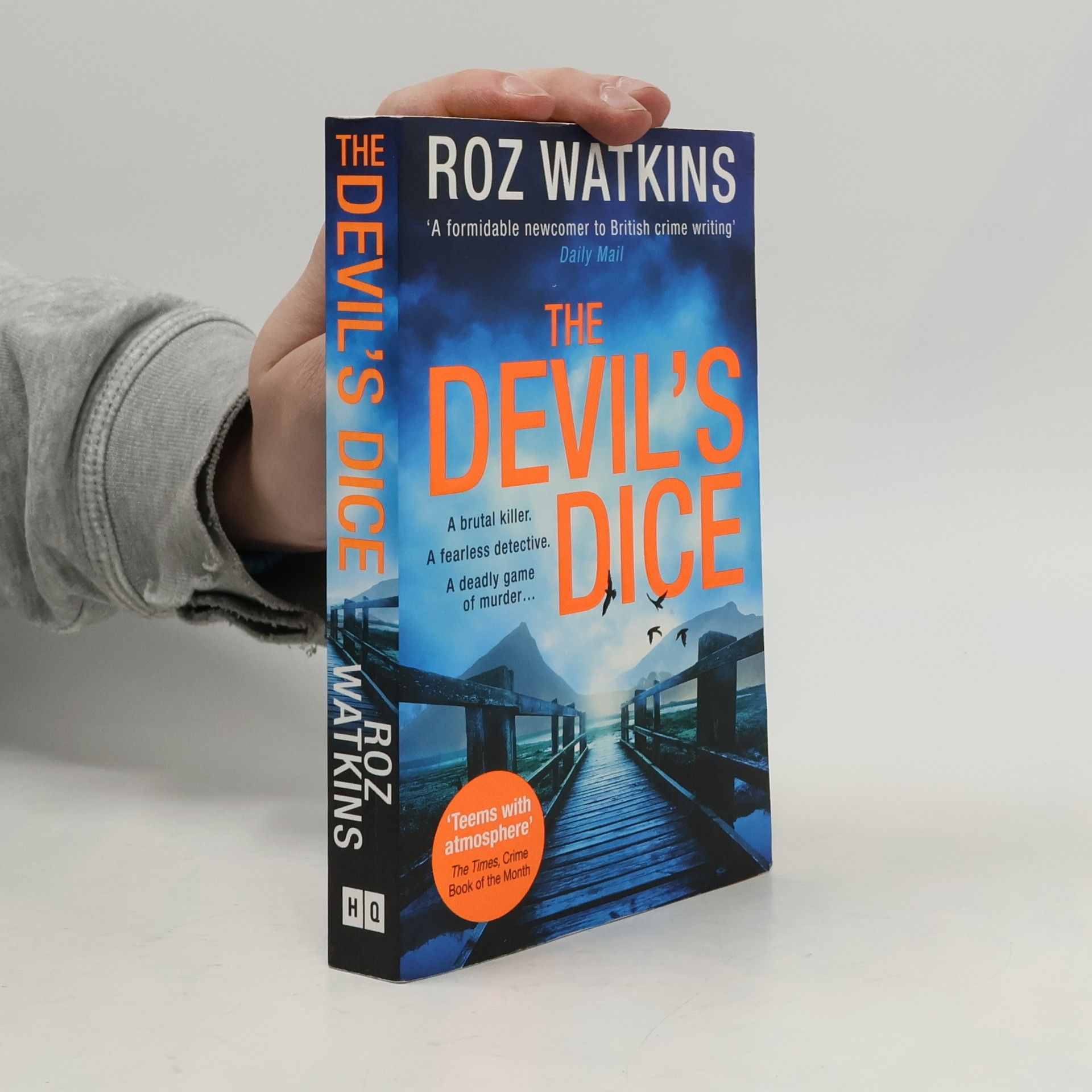 Roz Watkins The Devil's Dice