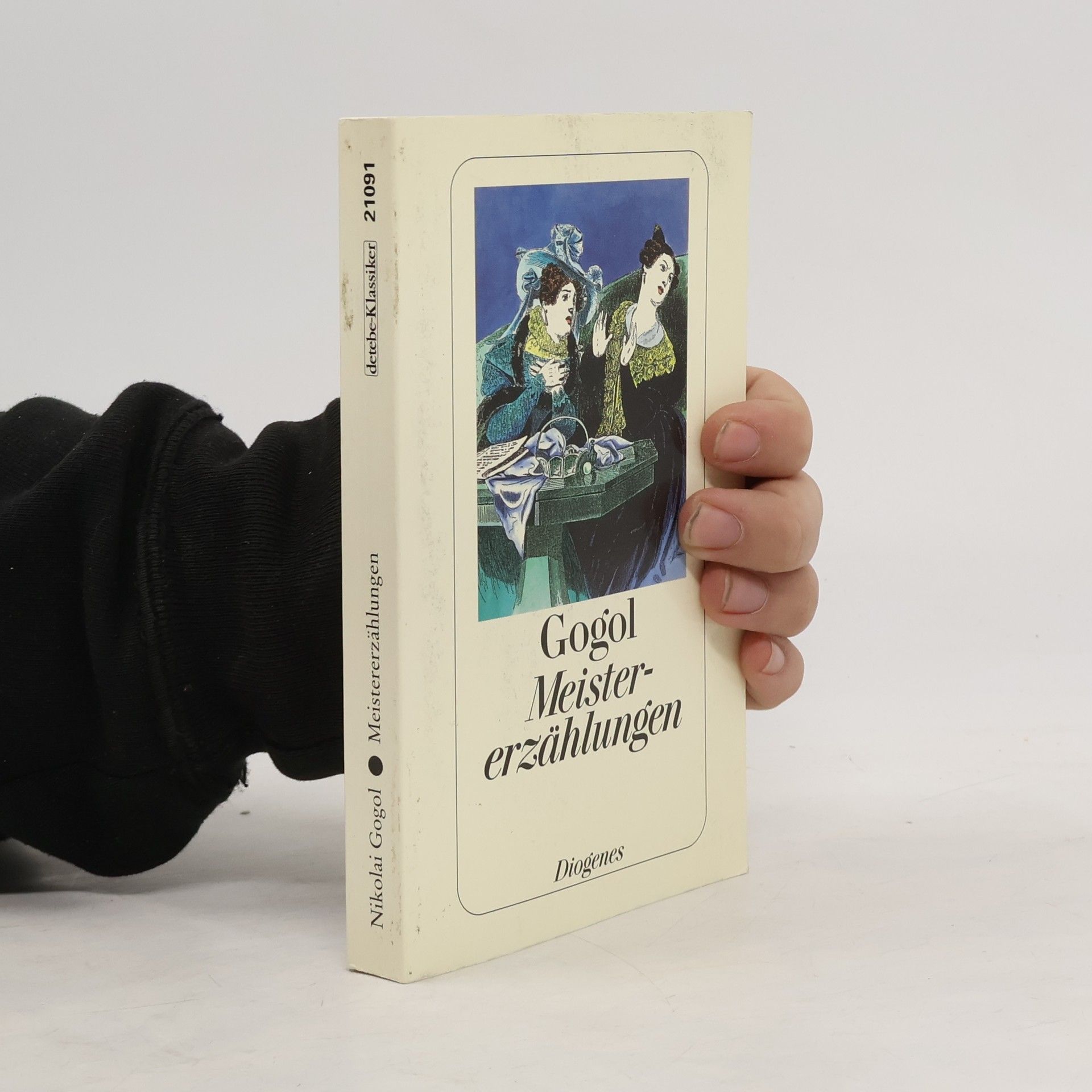 Nikolai Gogol Meistererzählungen