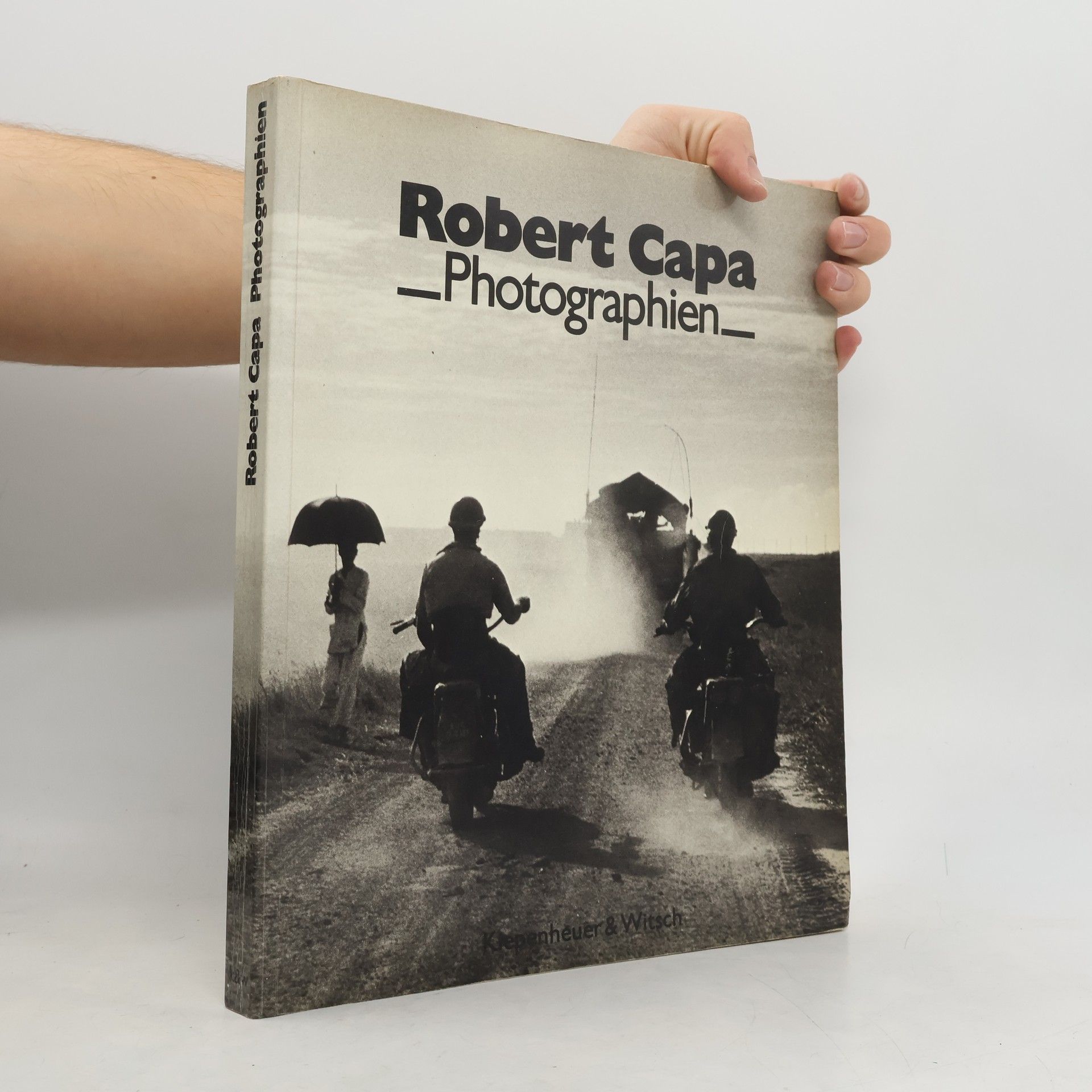 Robert Capa. Photographien