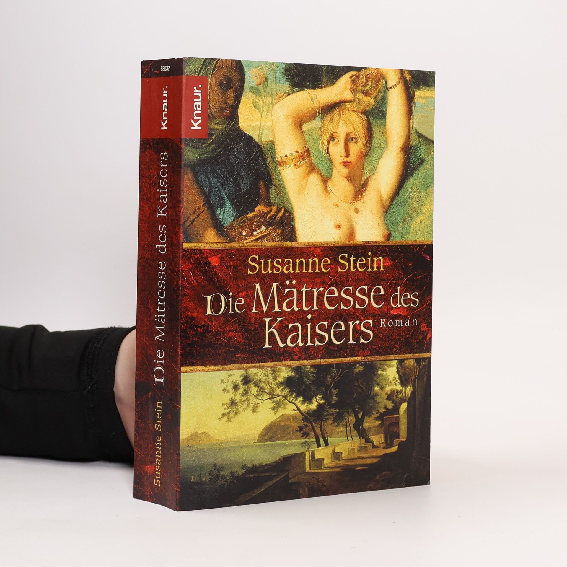 Die Mätresse des Kaisers