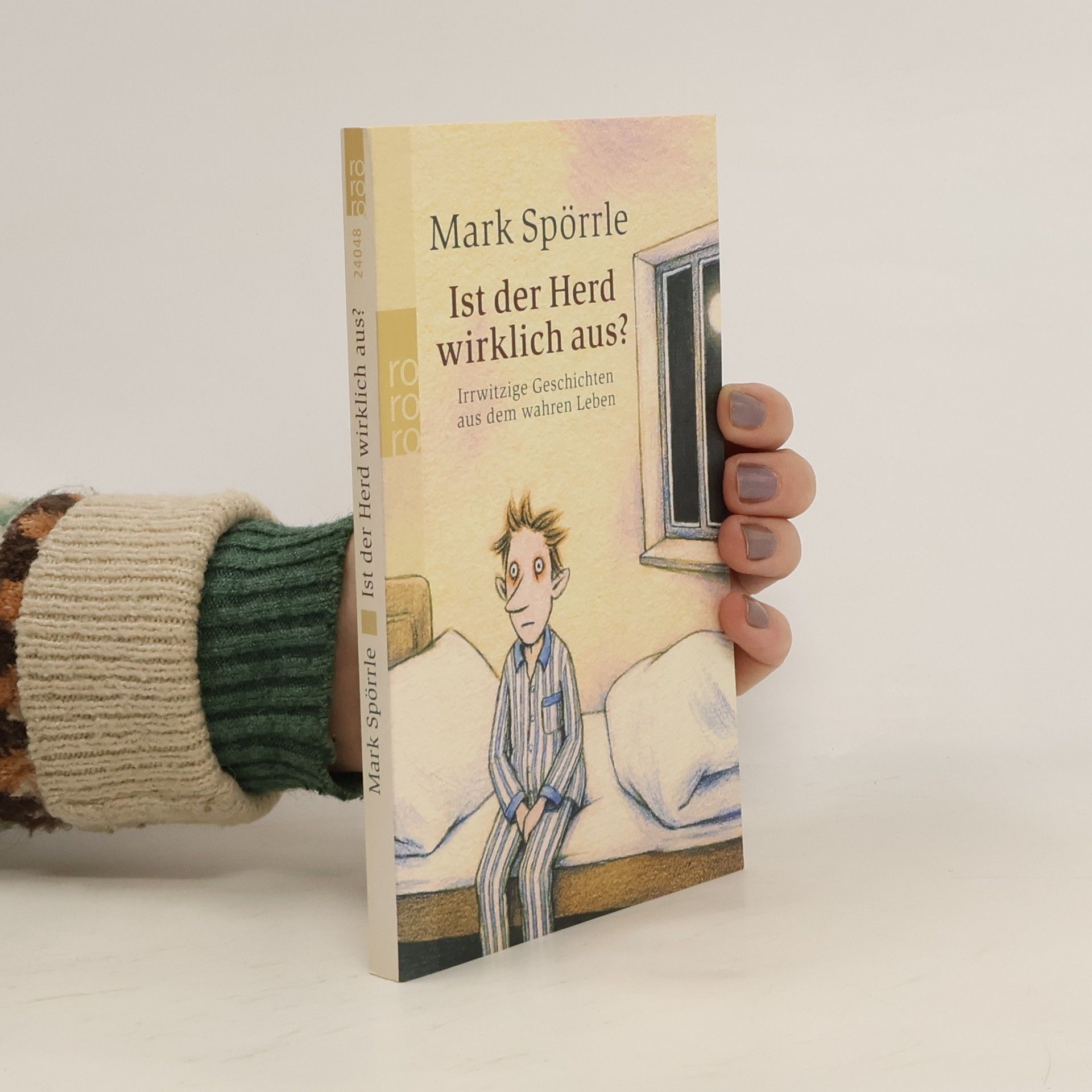 Ist der Herd wirklich aus?