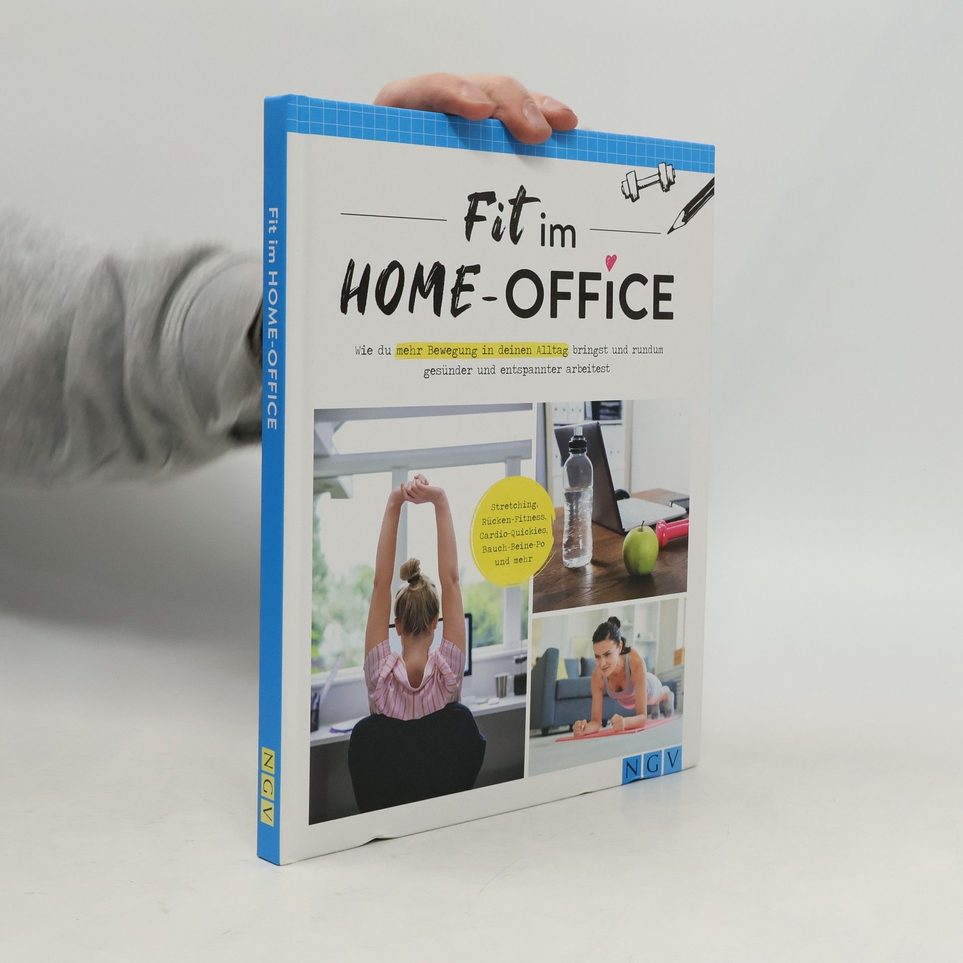 Fit im Home-Office