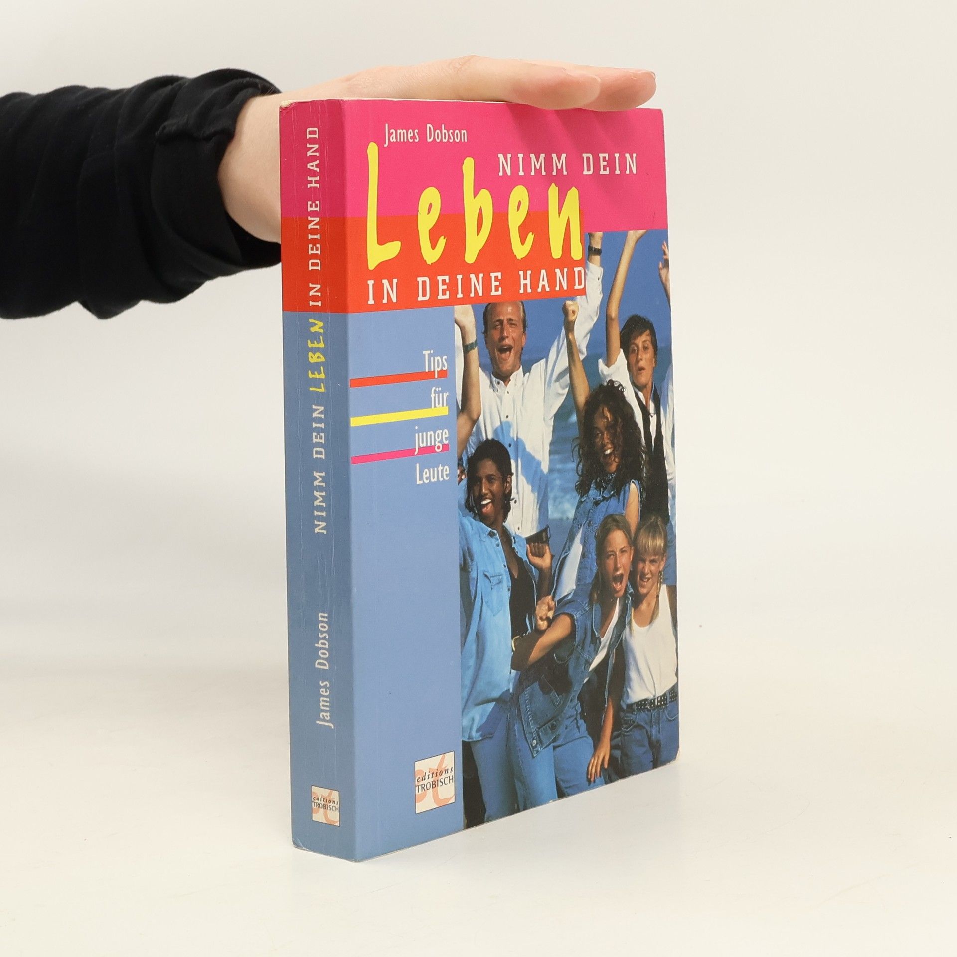 Nimm dein Leben in deine Hand