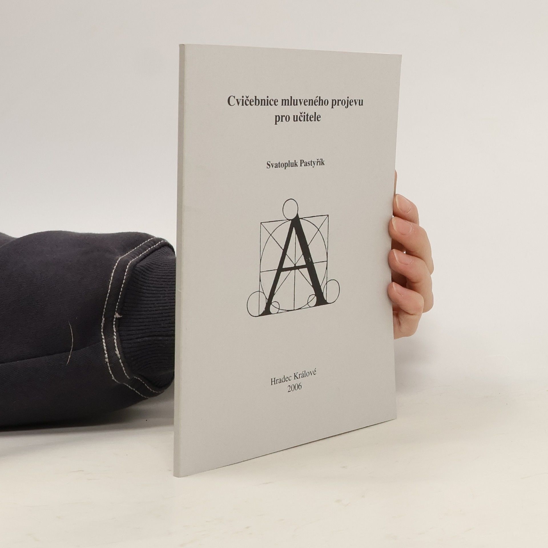 Cvičebnice mluveného projevu pro učitele
