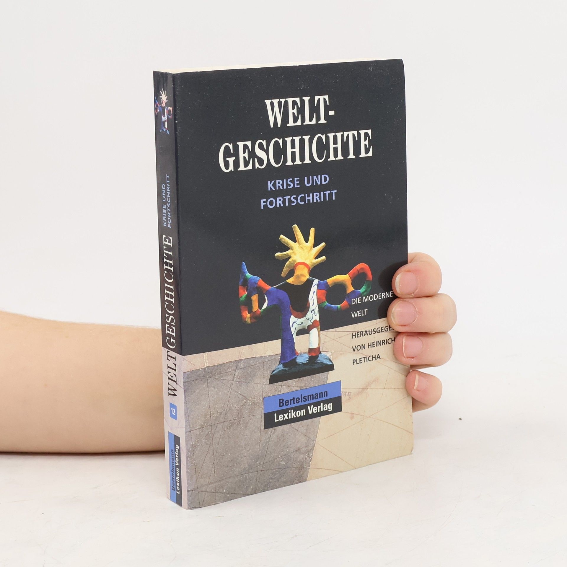 Auteurscollectief Weltgeschichte