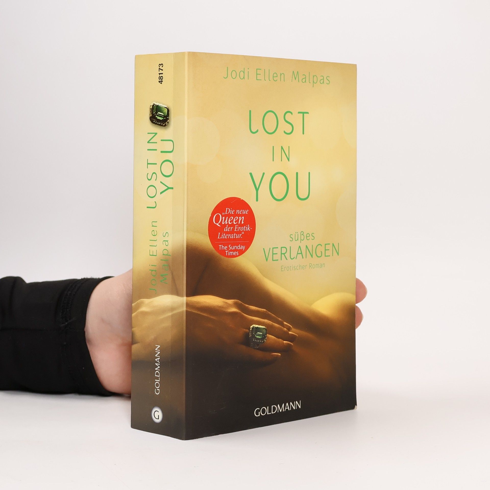 Lost in you. Süßes Verlangen