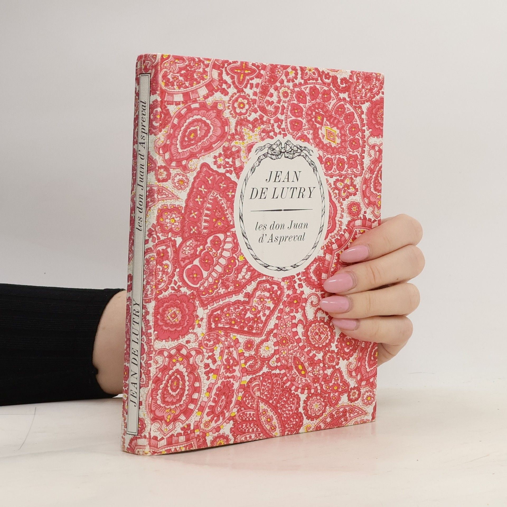 Jean de Lutry Les don Juan d'Aspreval