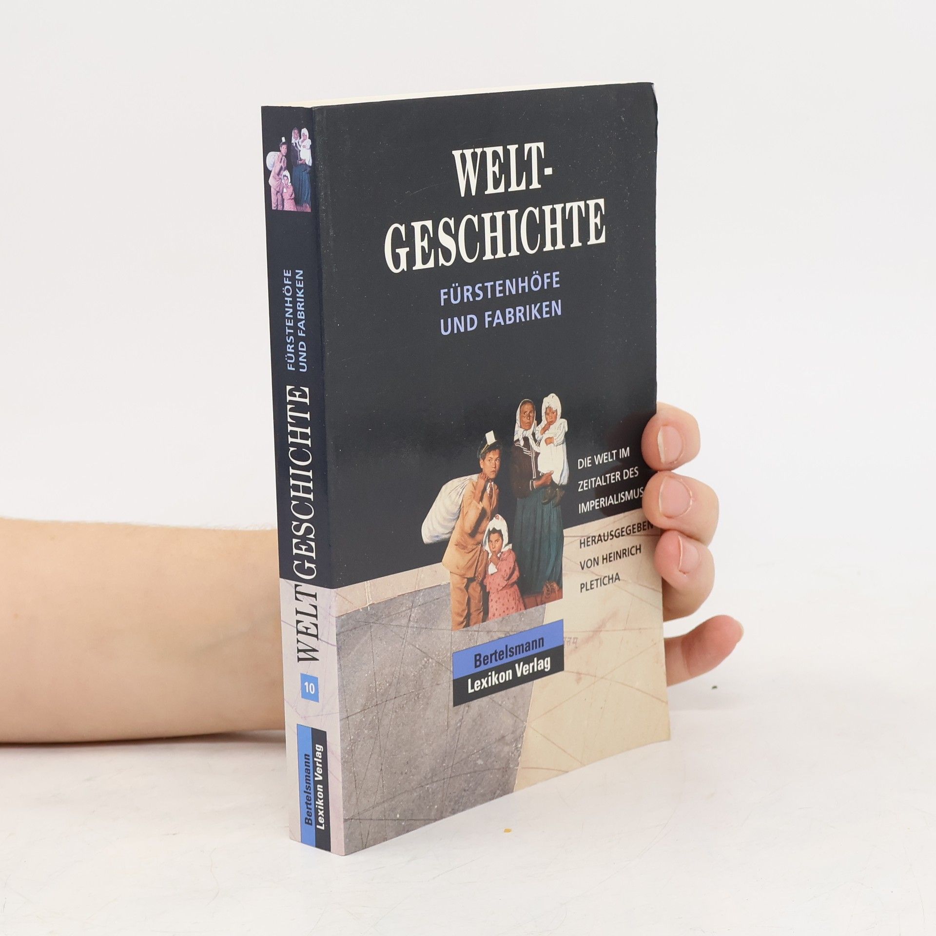 AA.VV. Weltgeschichte