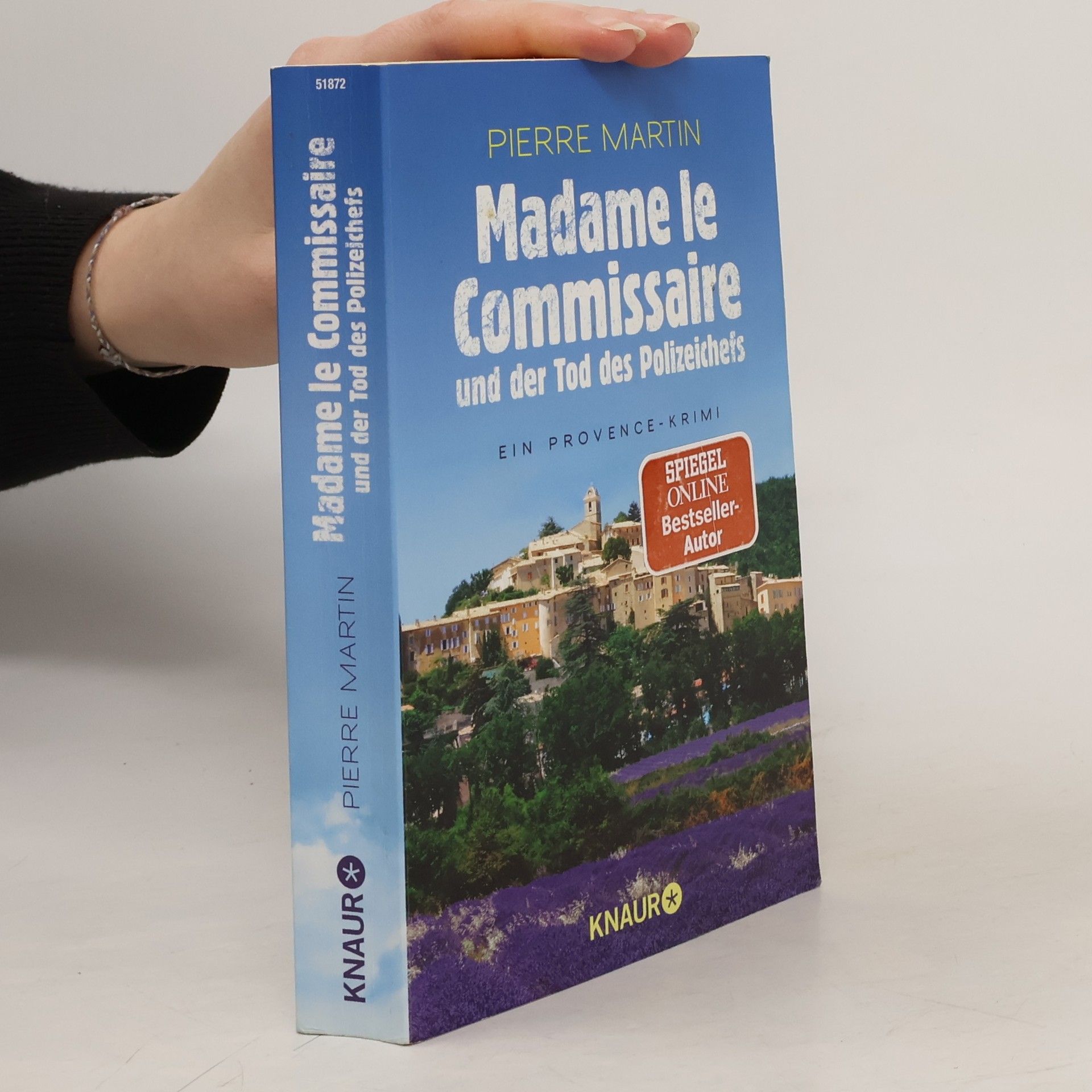 Madame le Commissaire und der Tod des Polizeichefs