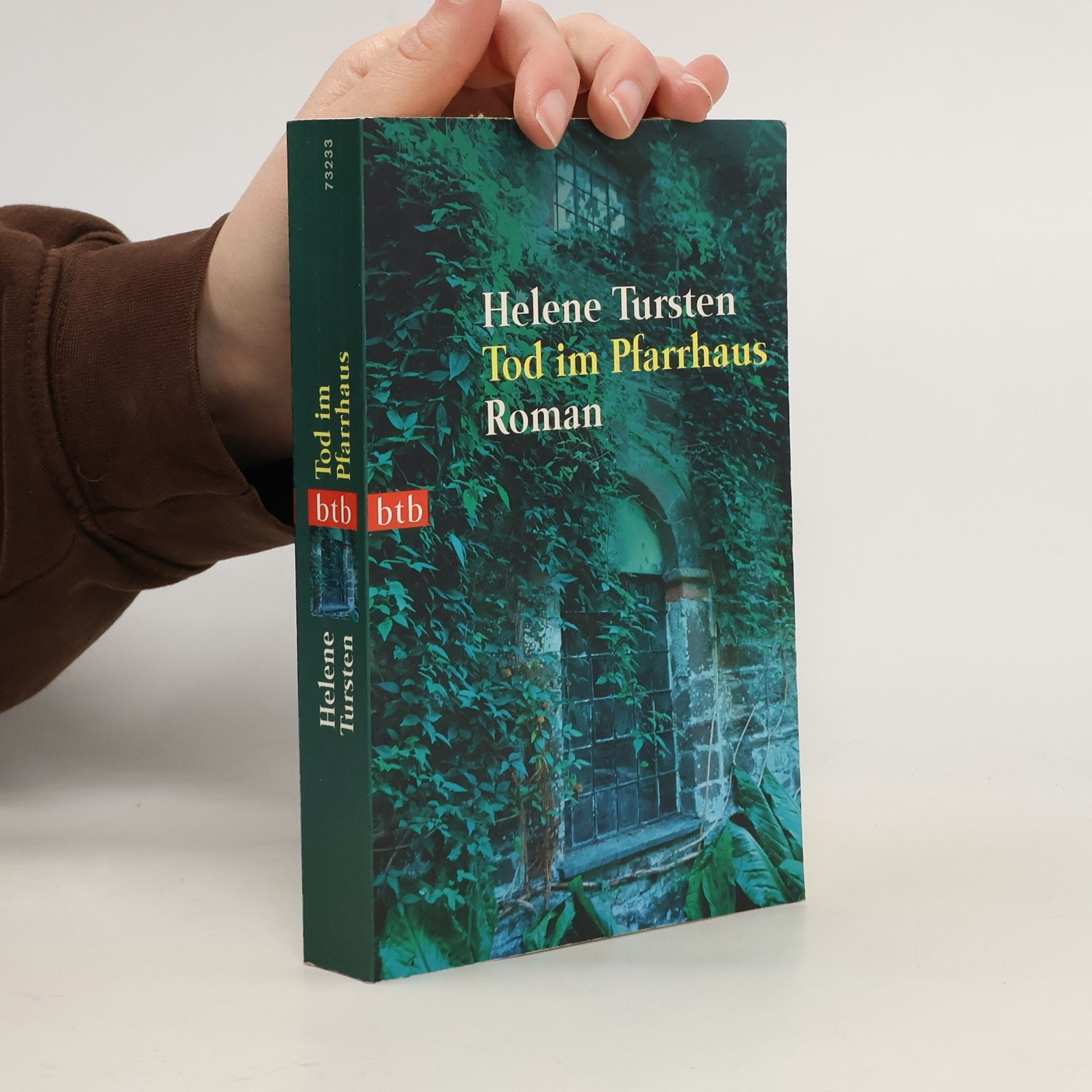 Helene Tursten Tod im Pfarrhaus