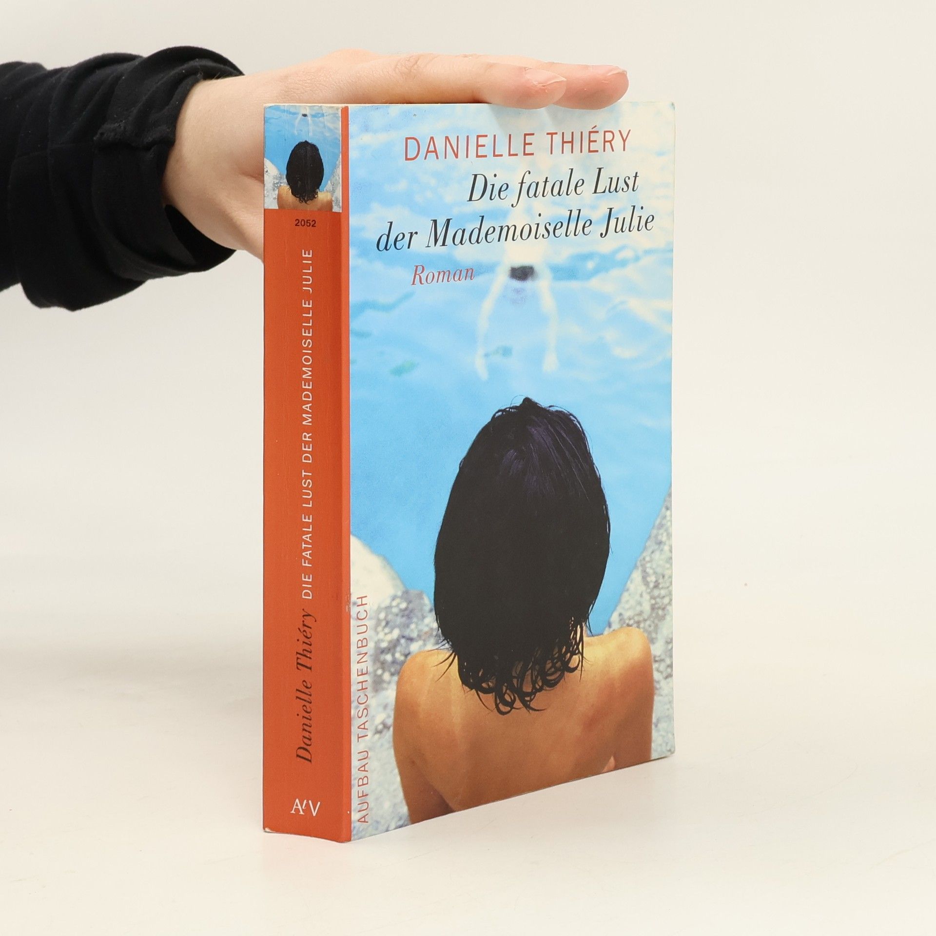 Die fatale Lust der Mademoiselle Julie