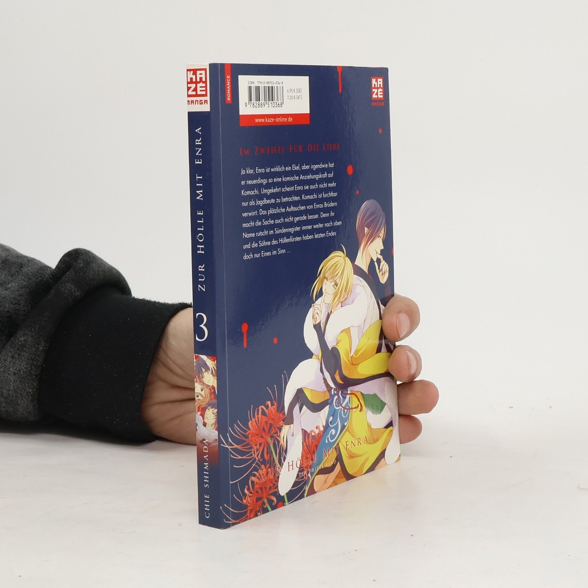 Zur Hölle mit Enra 3