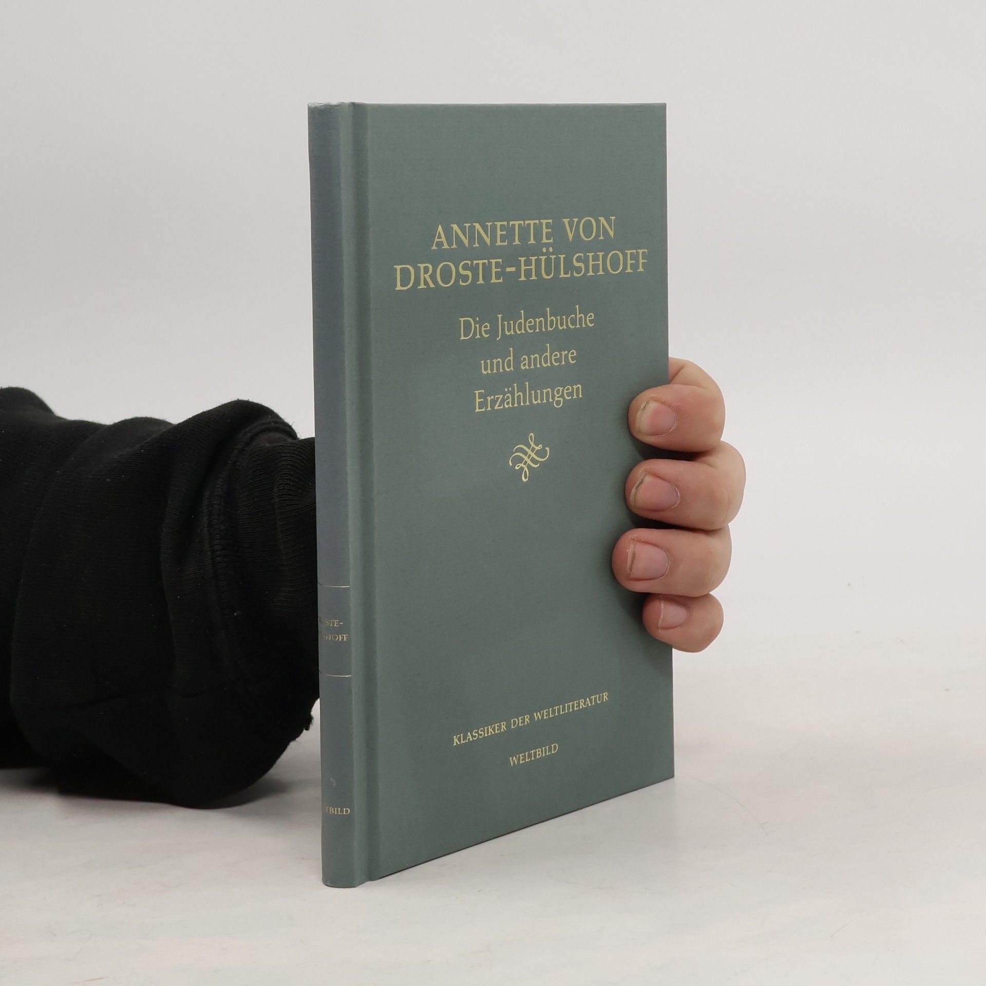 Annette von Droste-Hülshoff Die Jedenbuche und andere Erzählungen