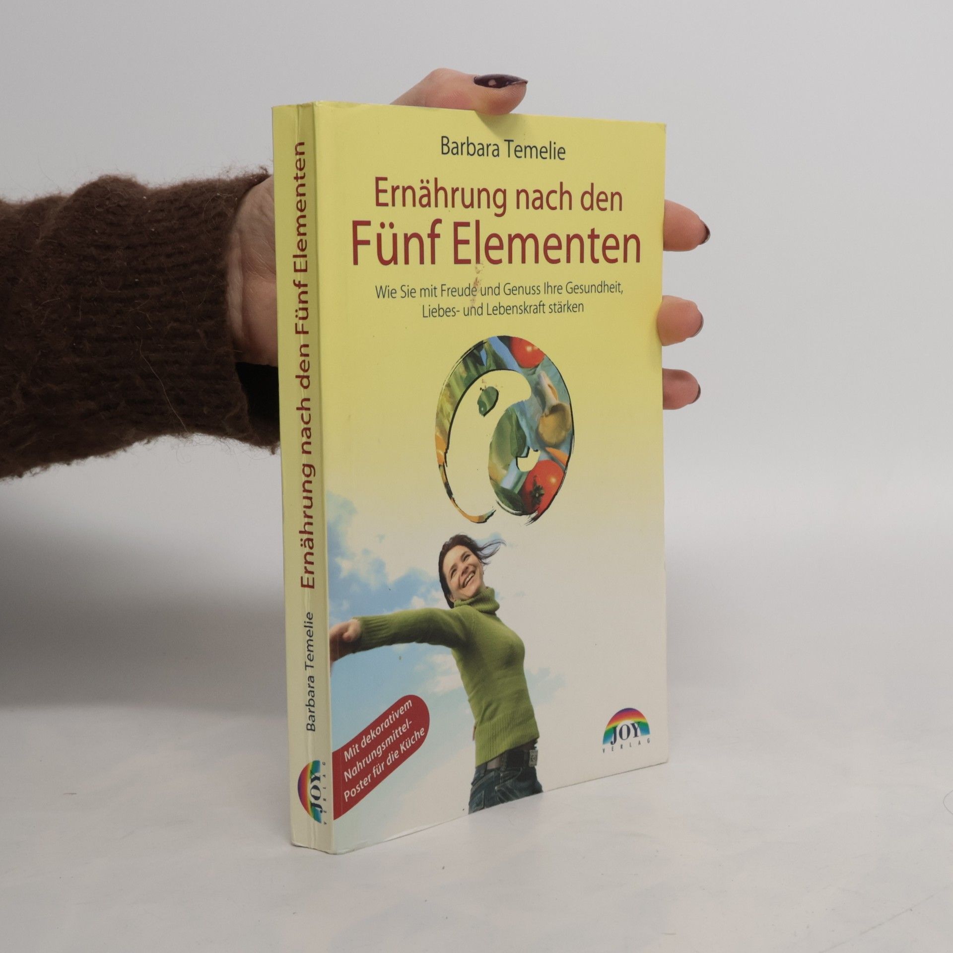 Barbara Temelie Ernährung nach den Fünf Elementen