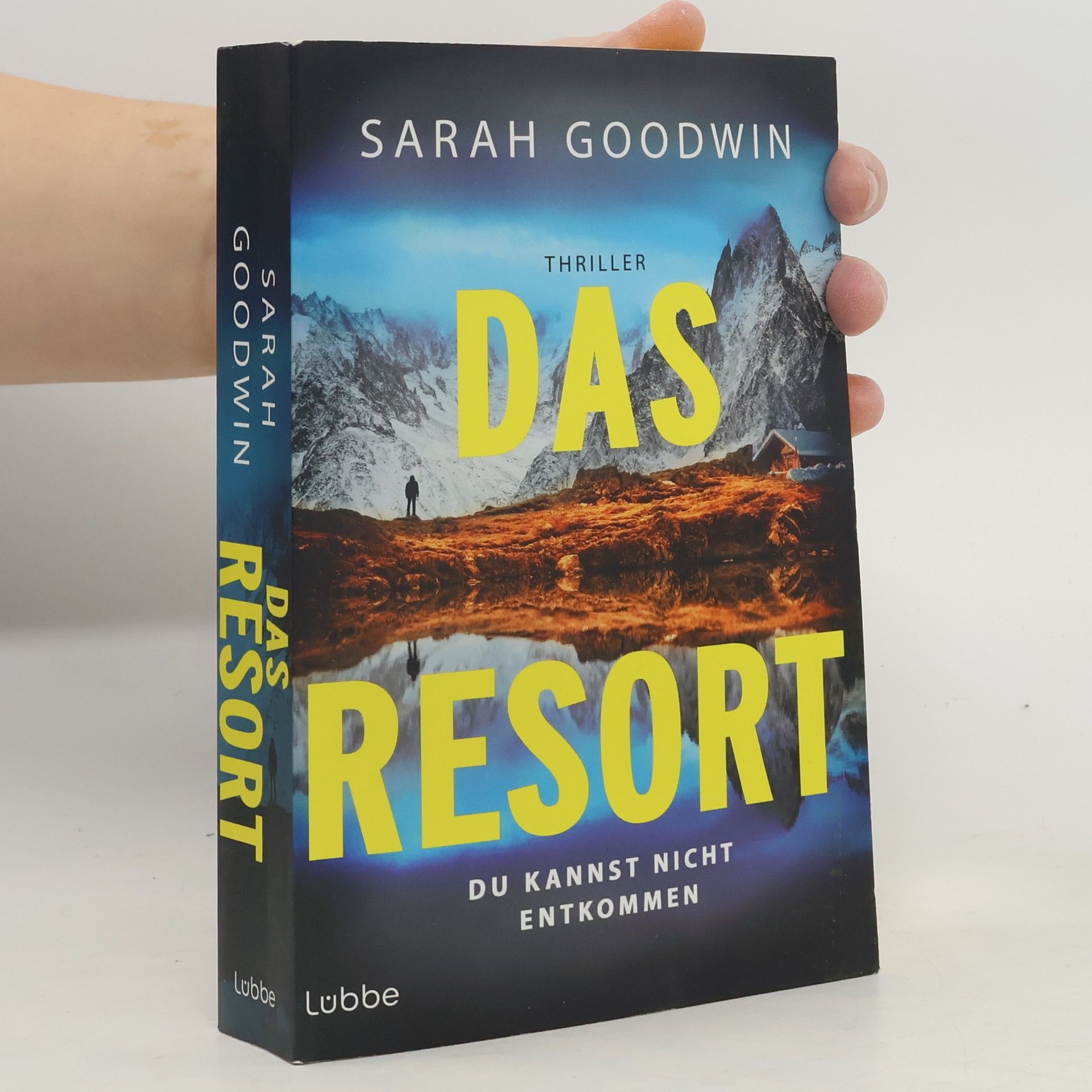 Sarah Goodwin Das Resort