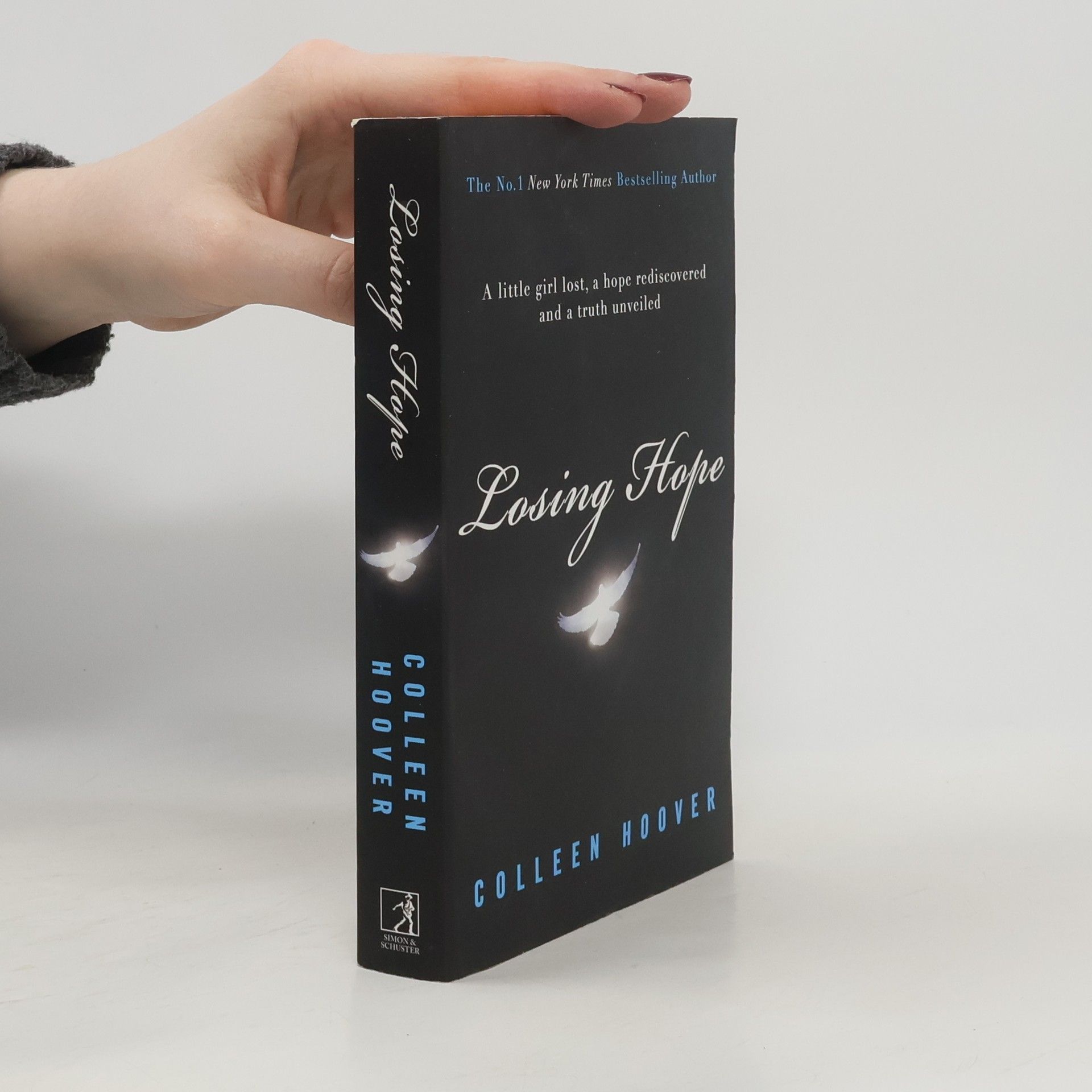 Colleen Hoover Losing Hope