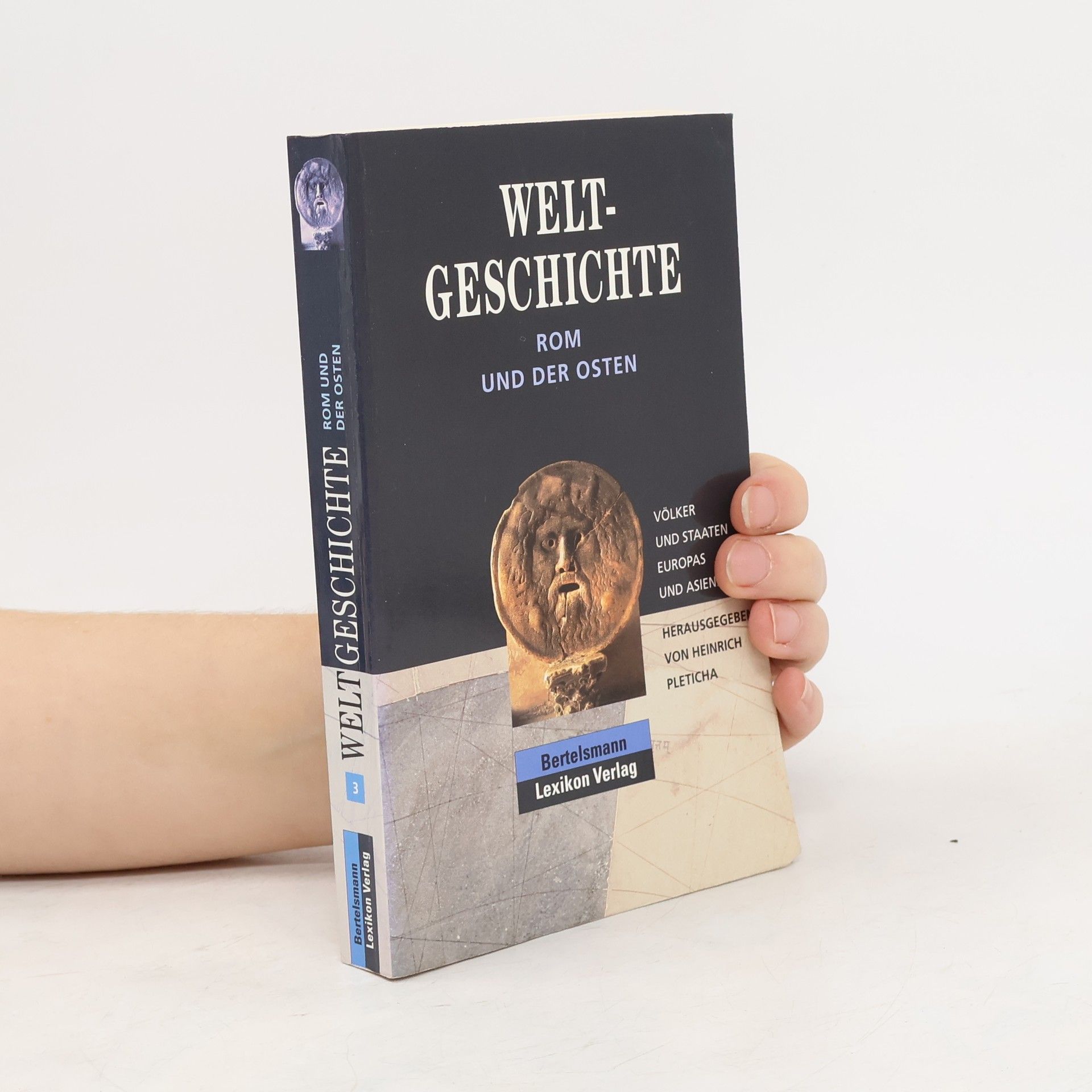 Collectif d'auteurs Weltgeschichte