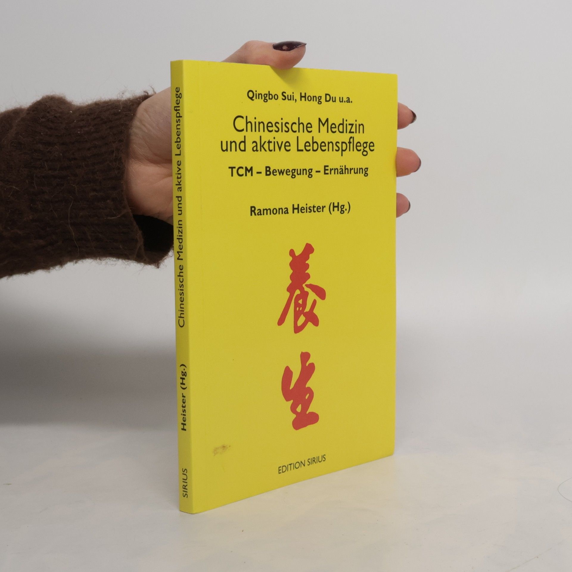 Chinesische Medizin und aktive Lebenspflege