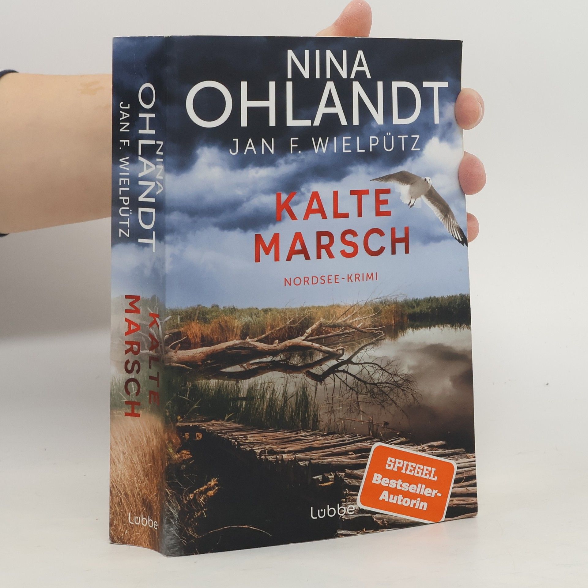 Nina Ohlandt Kalte Marsch