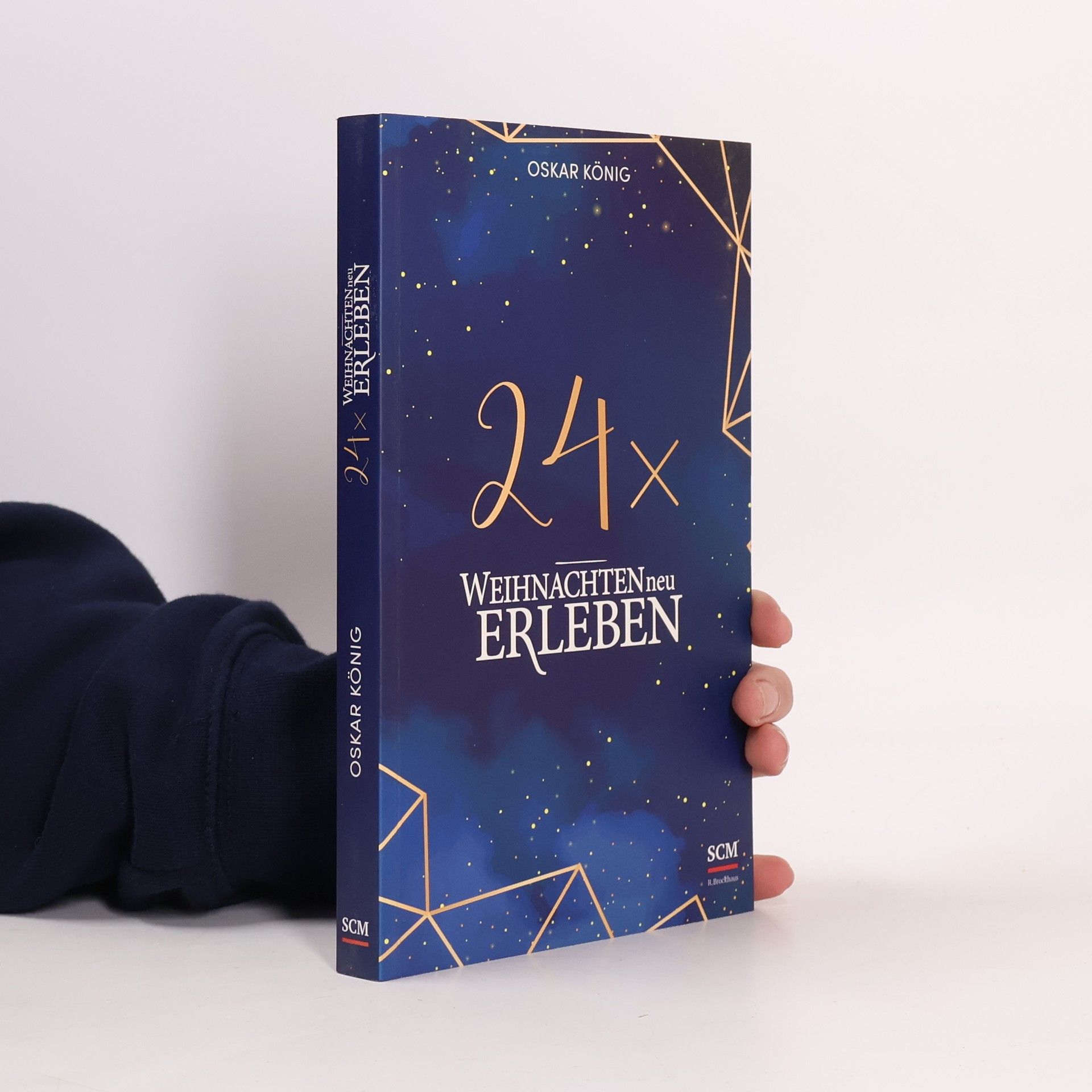 24 x Weihnachten neu erleben