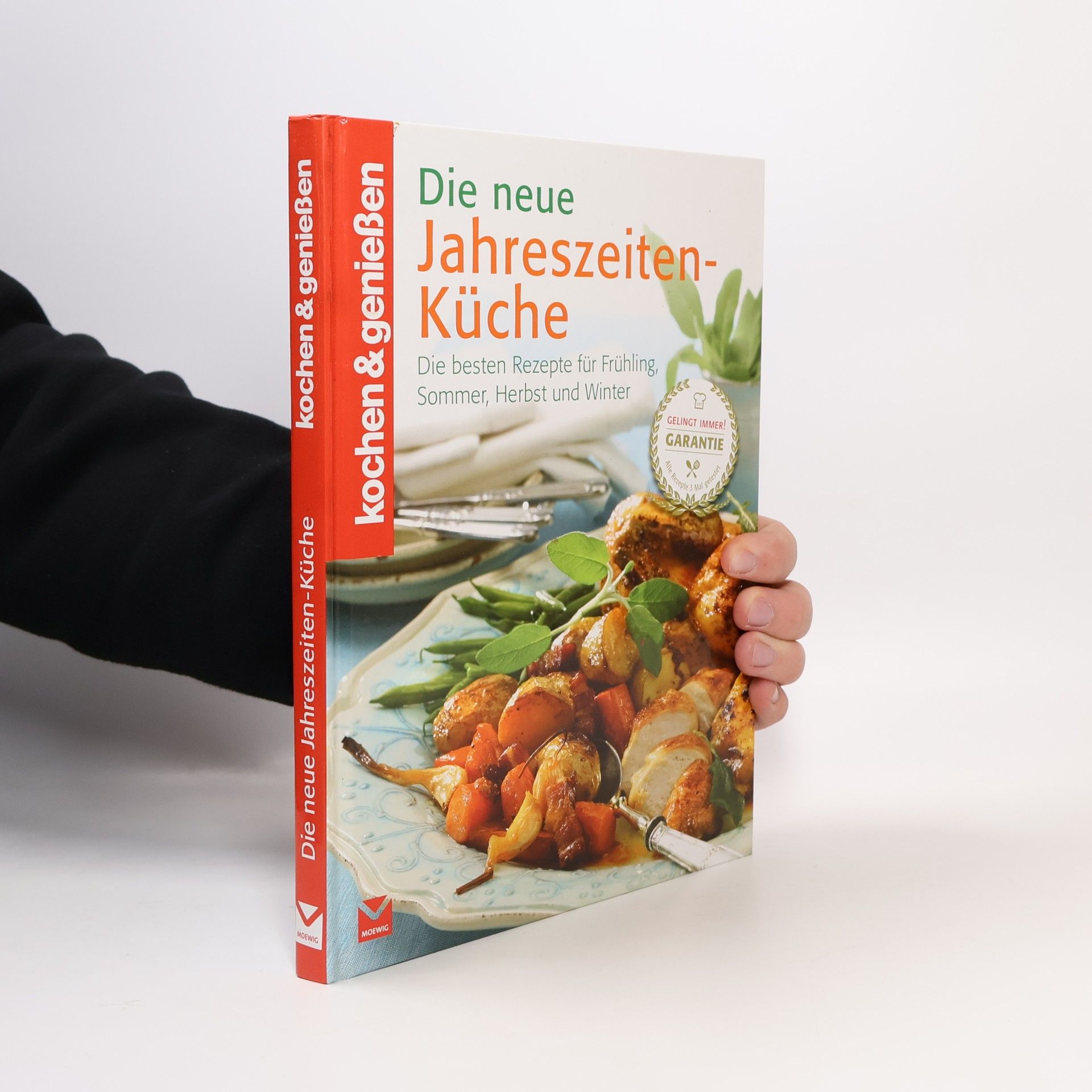 Die neue Jahreszeiten-Küche