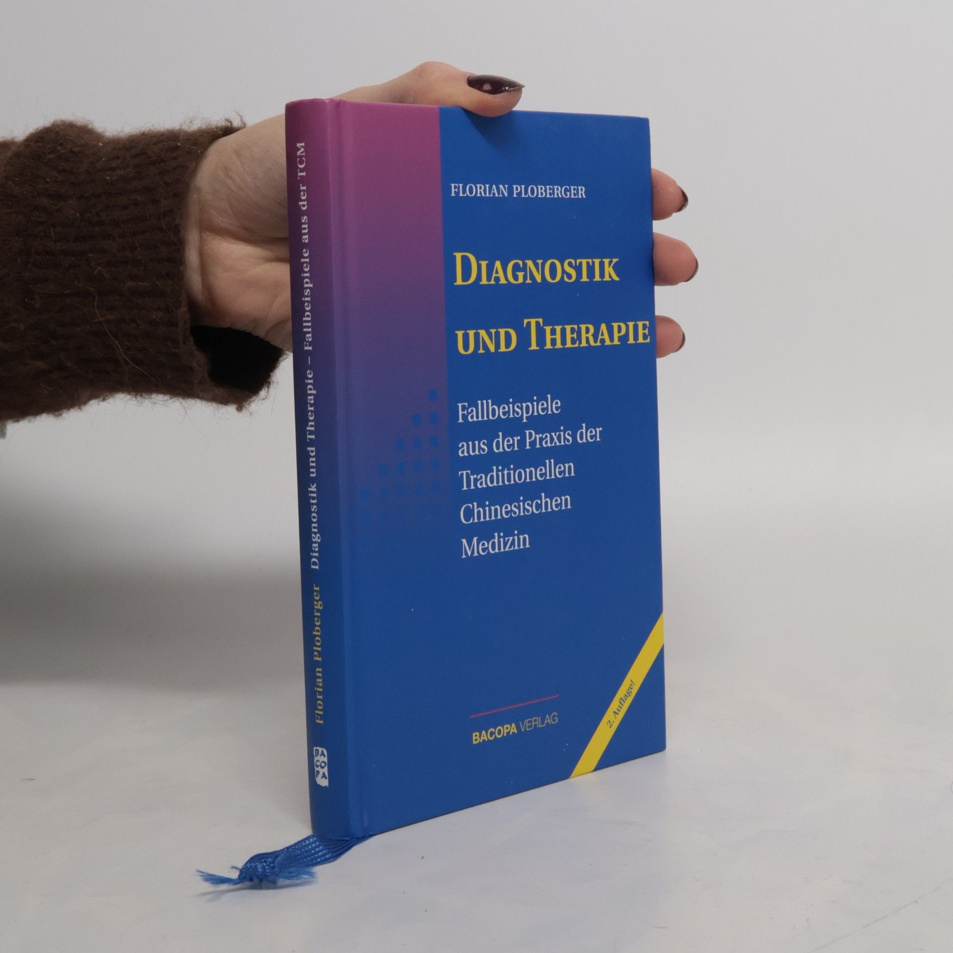 Florian Ploberger Diagnostik und Therapie