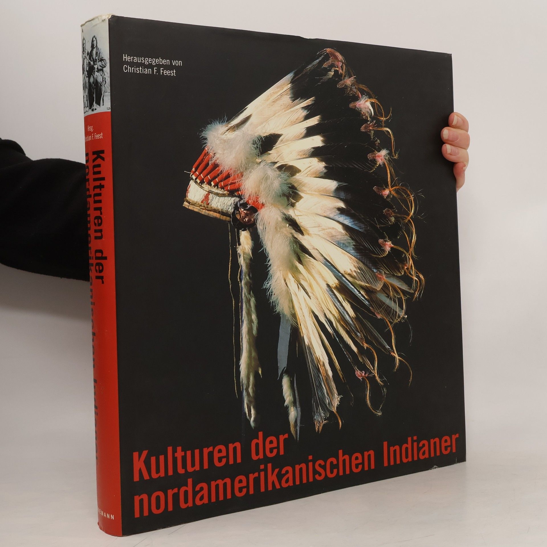 Christian Feest Kulturen der nordamerikanischen Indianer