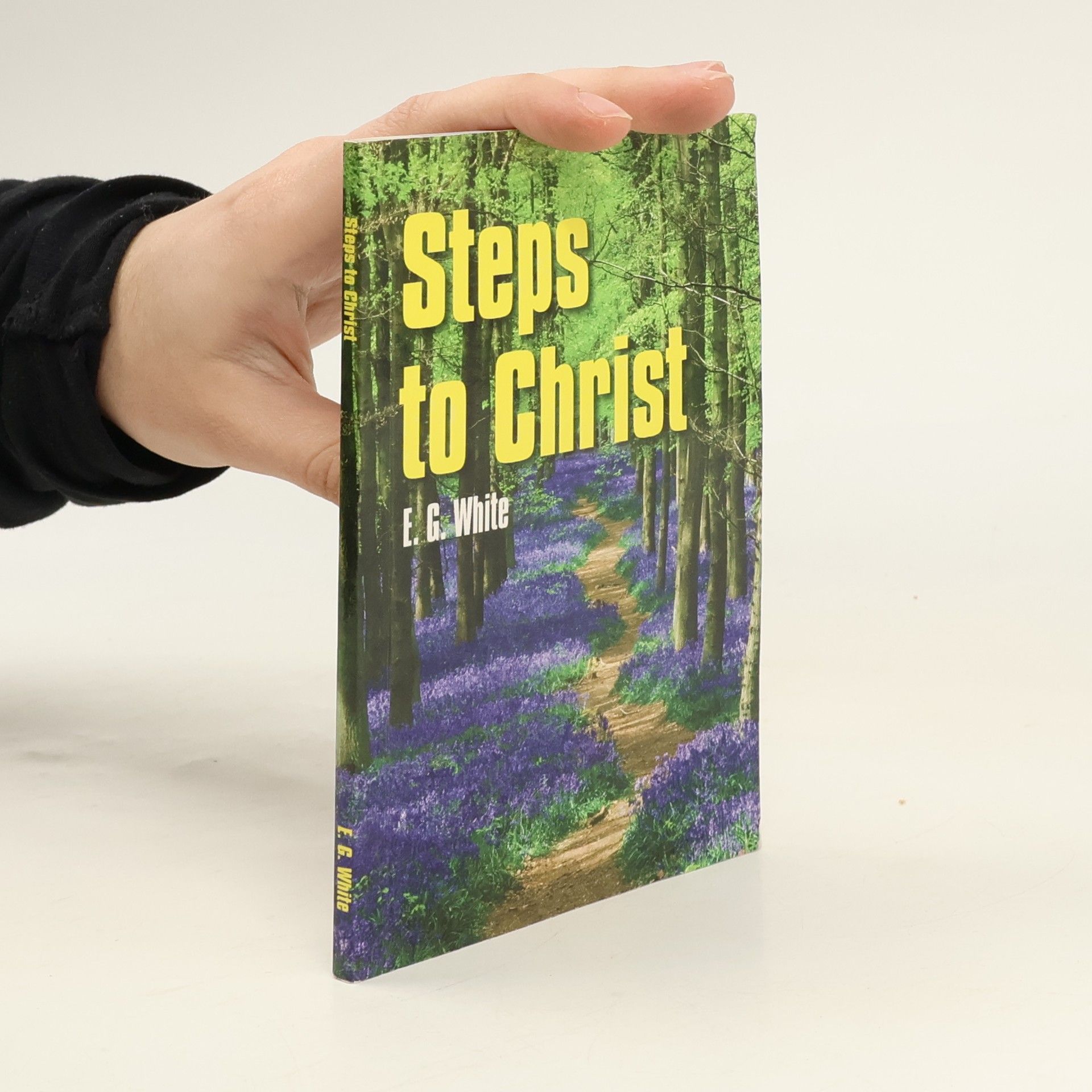 E. White Steps To Christ