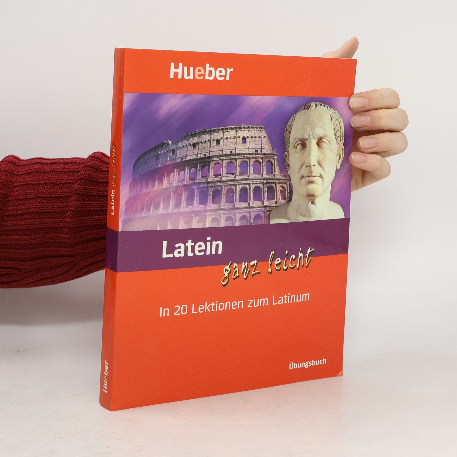 Autores varios Latein - ganz leicht