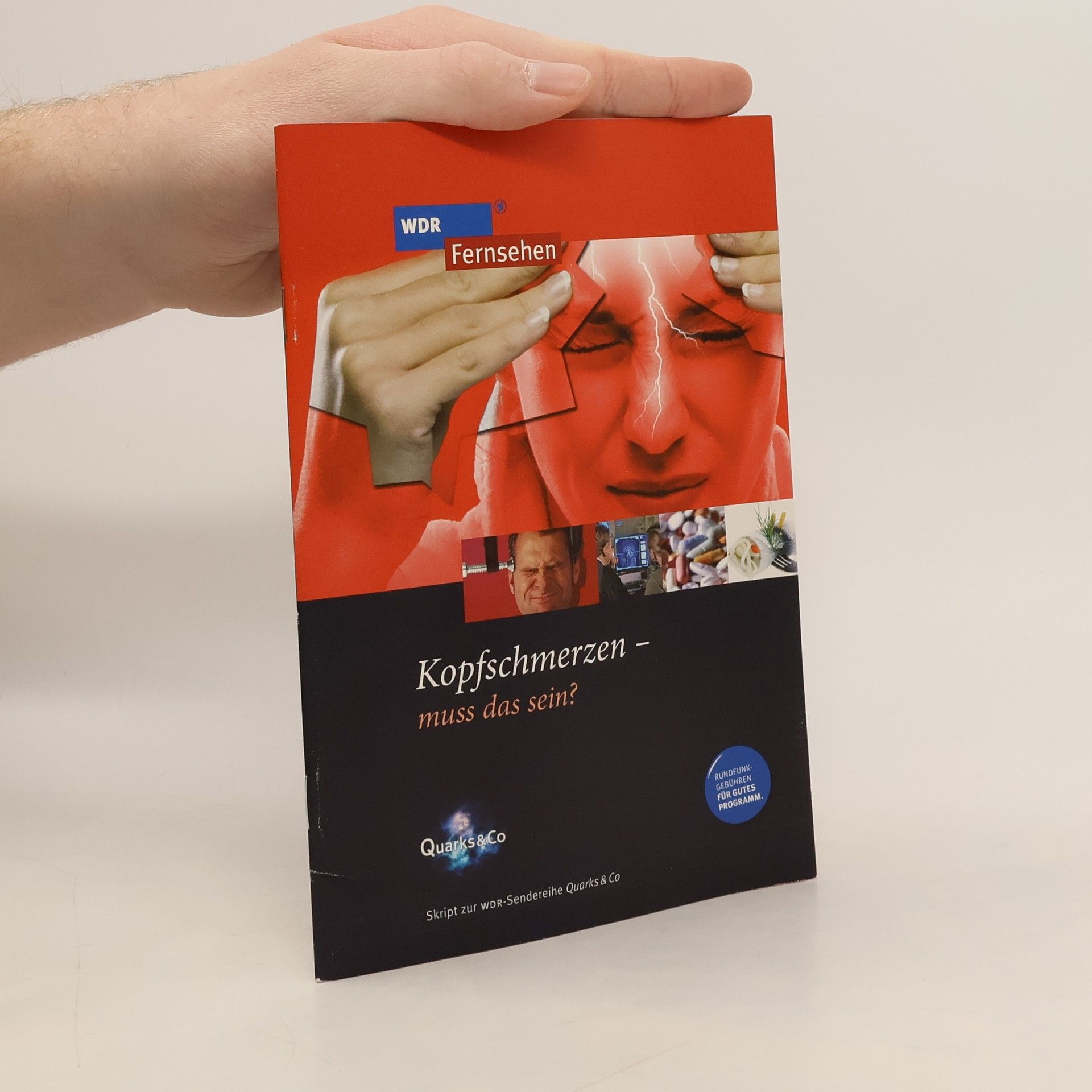 Autorenkollektiv Kopfschmerzen - muss das sein?