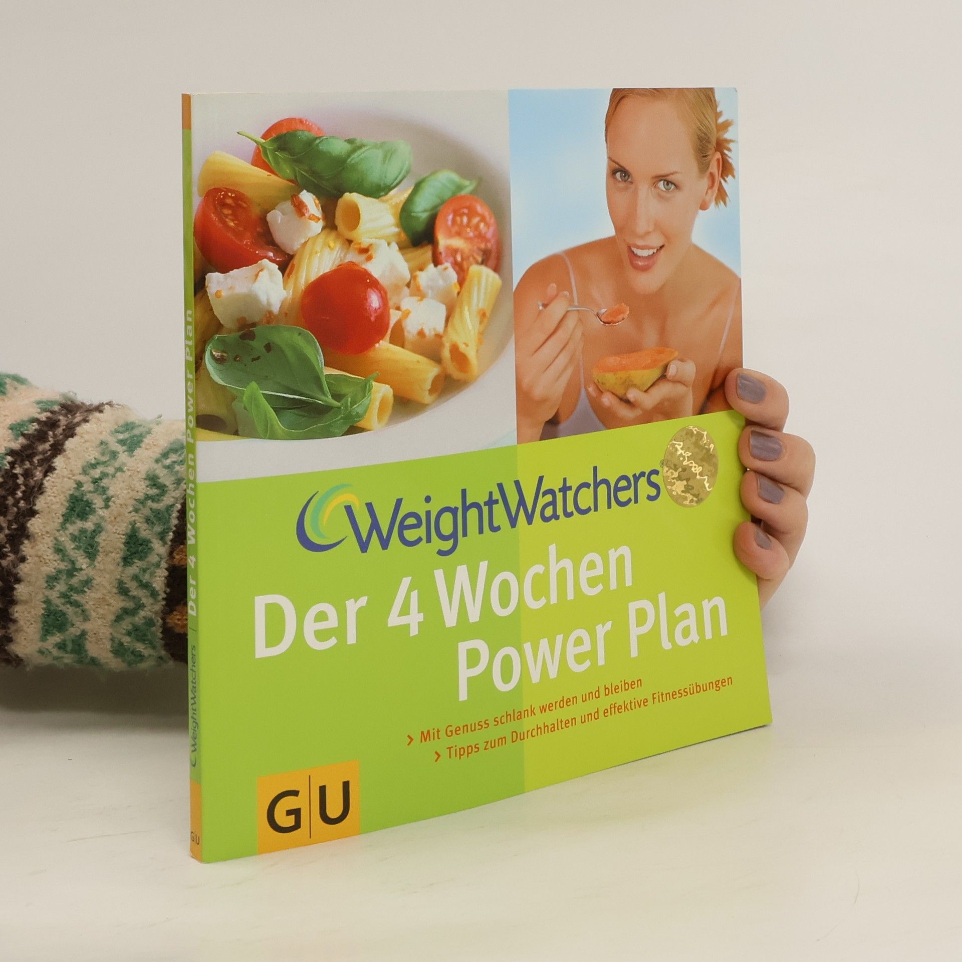 Collectif d'auteurs Der 4 Wochen Power Plan