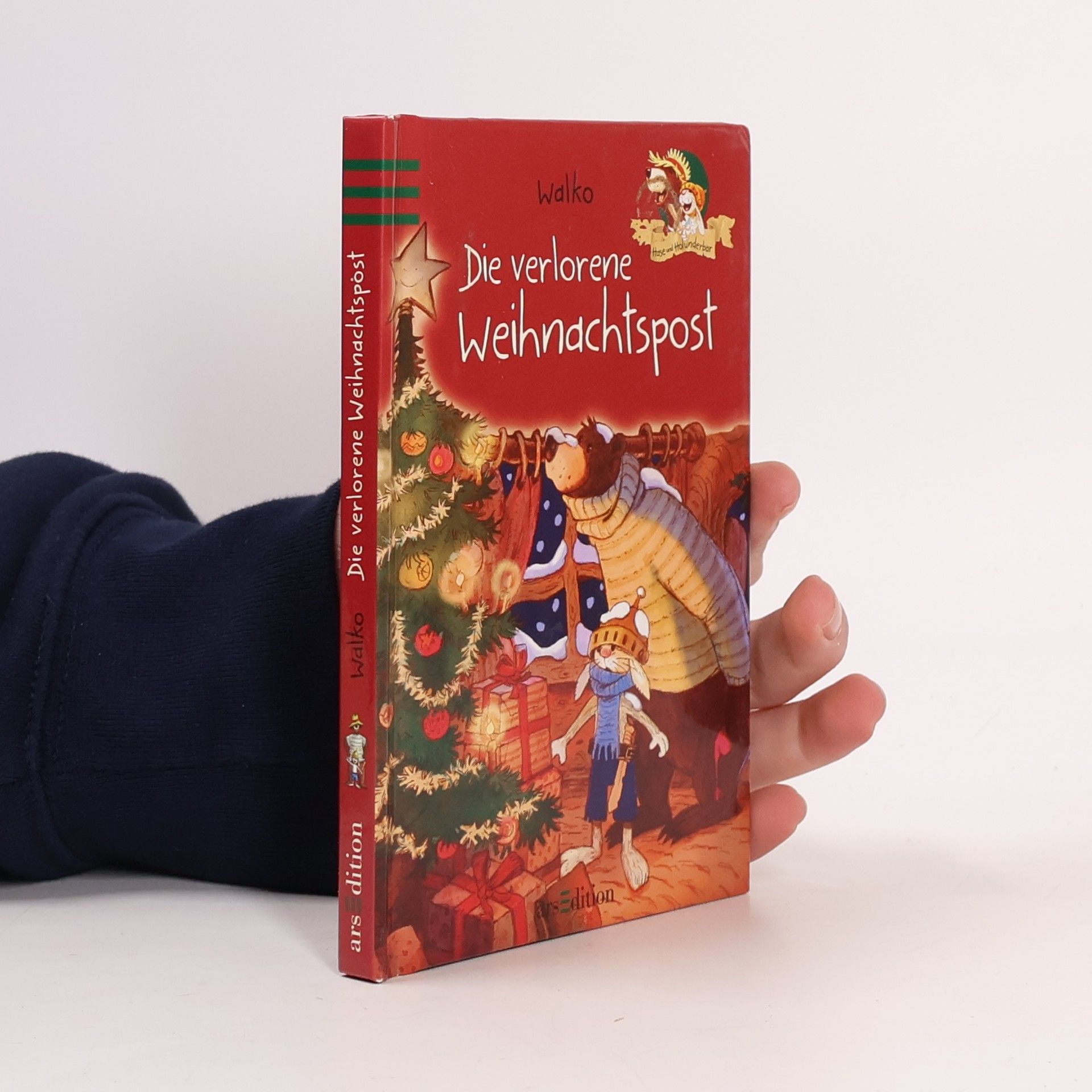 Walko Die verlorene Weihnachtspost