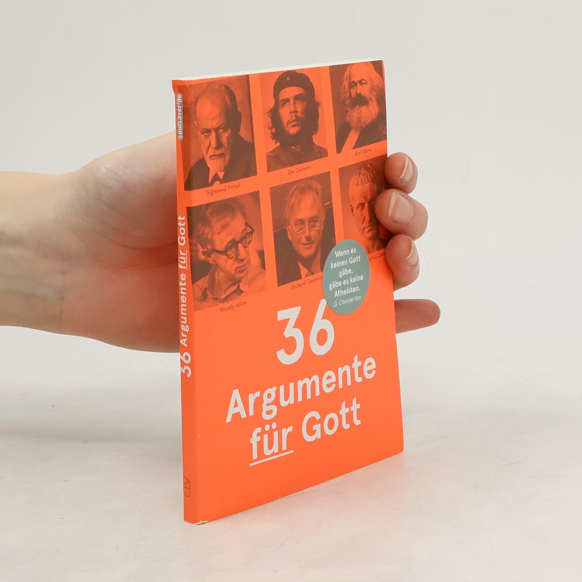 36 Argumente für Gott