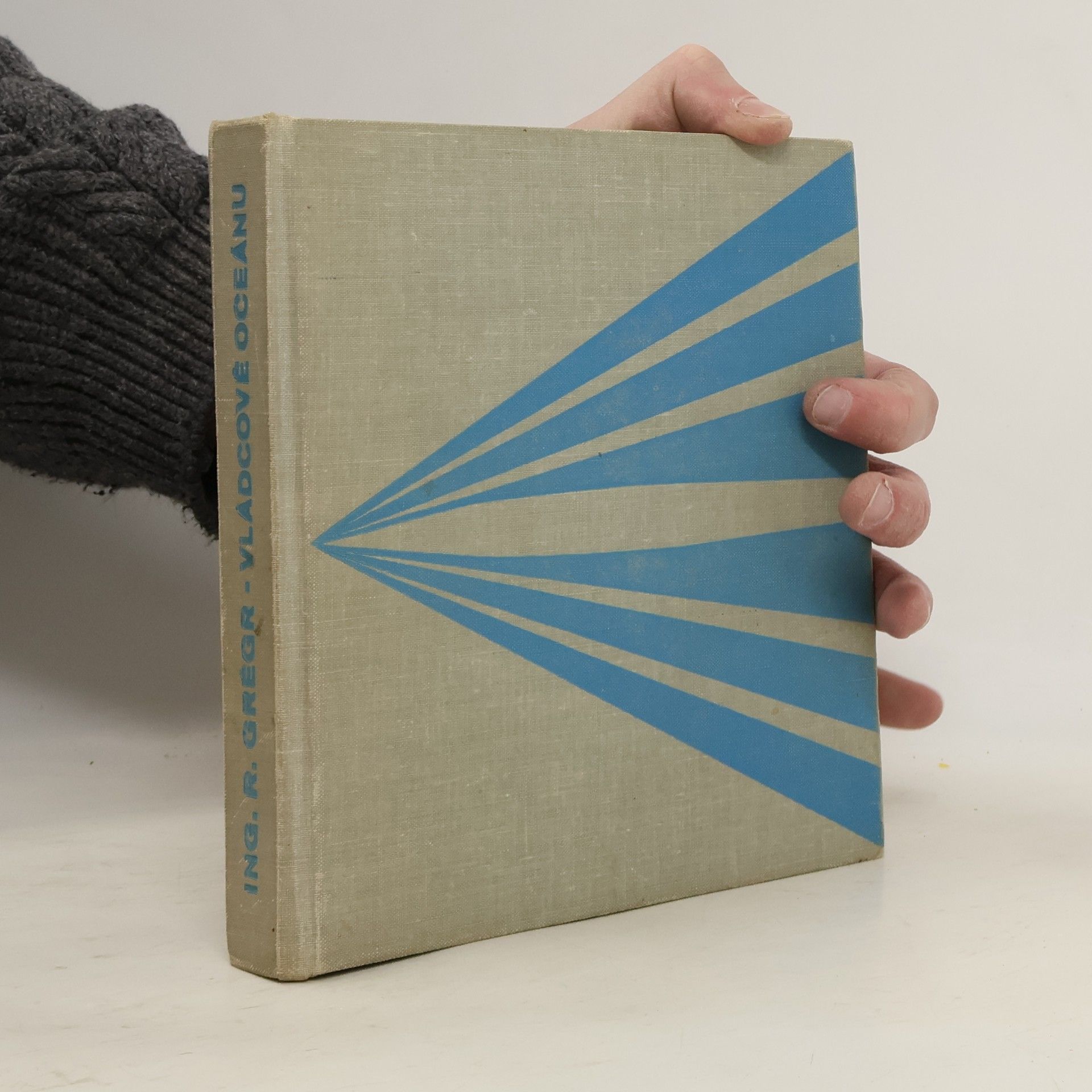 René Grégr Vládcové oceánů