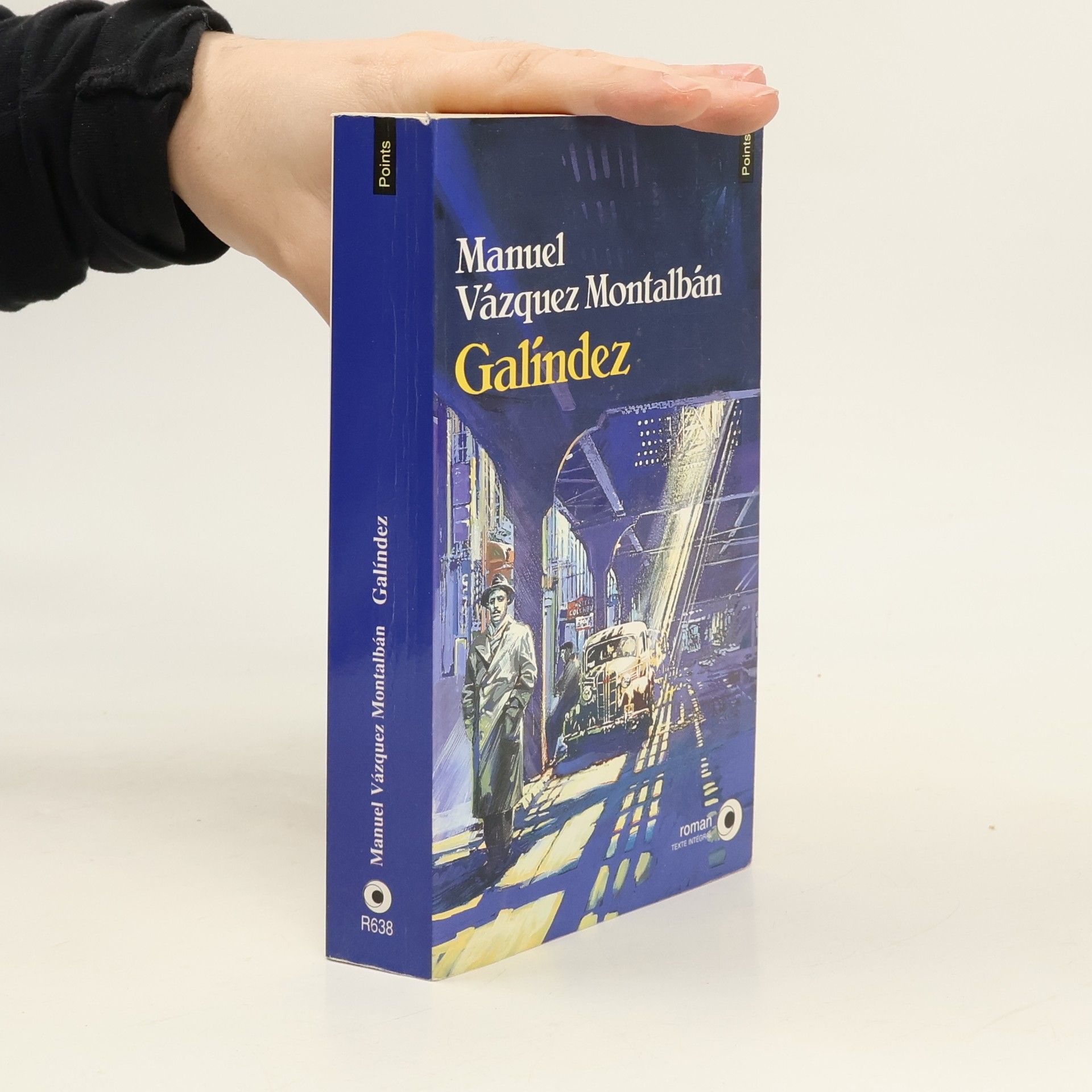 Galíndez - Texte intégral