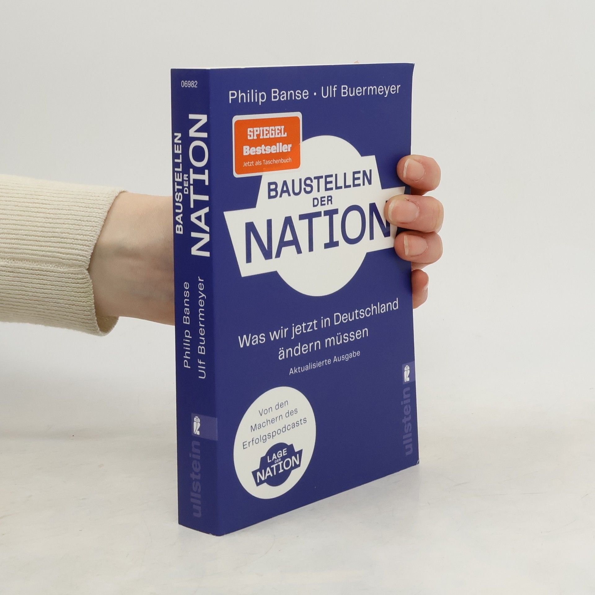 Philip Banse Baustellen der Nation