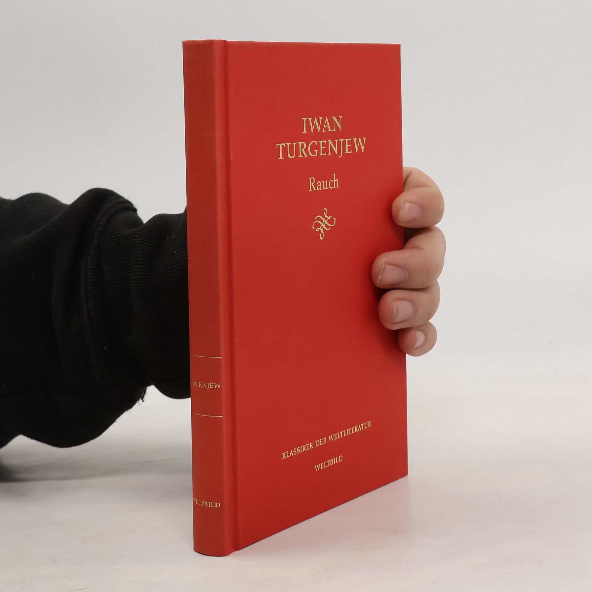 Ivan Sergejevič Turgeněv Rauch