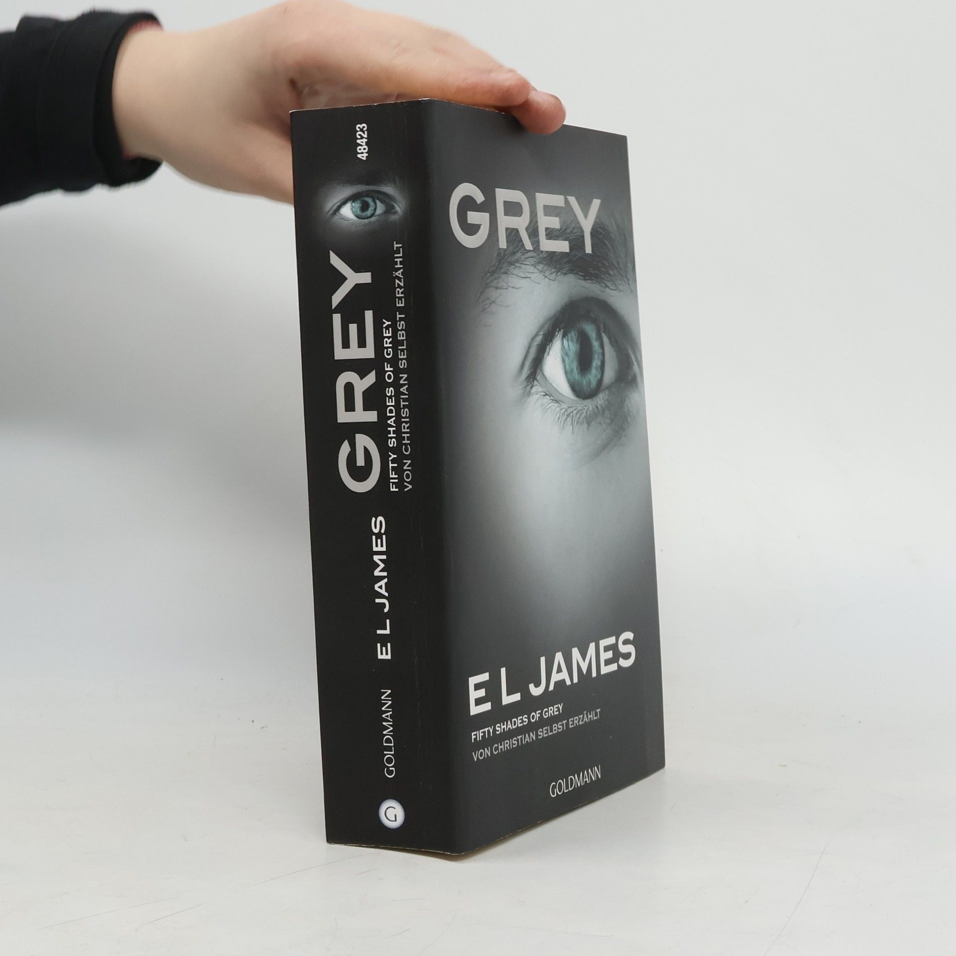 E. L. James Grey