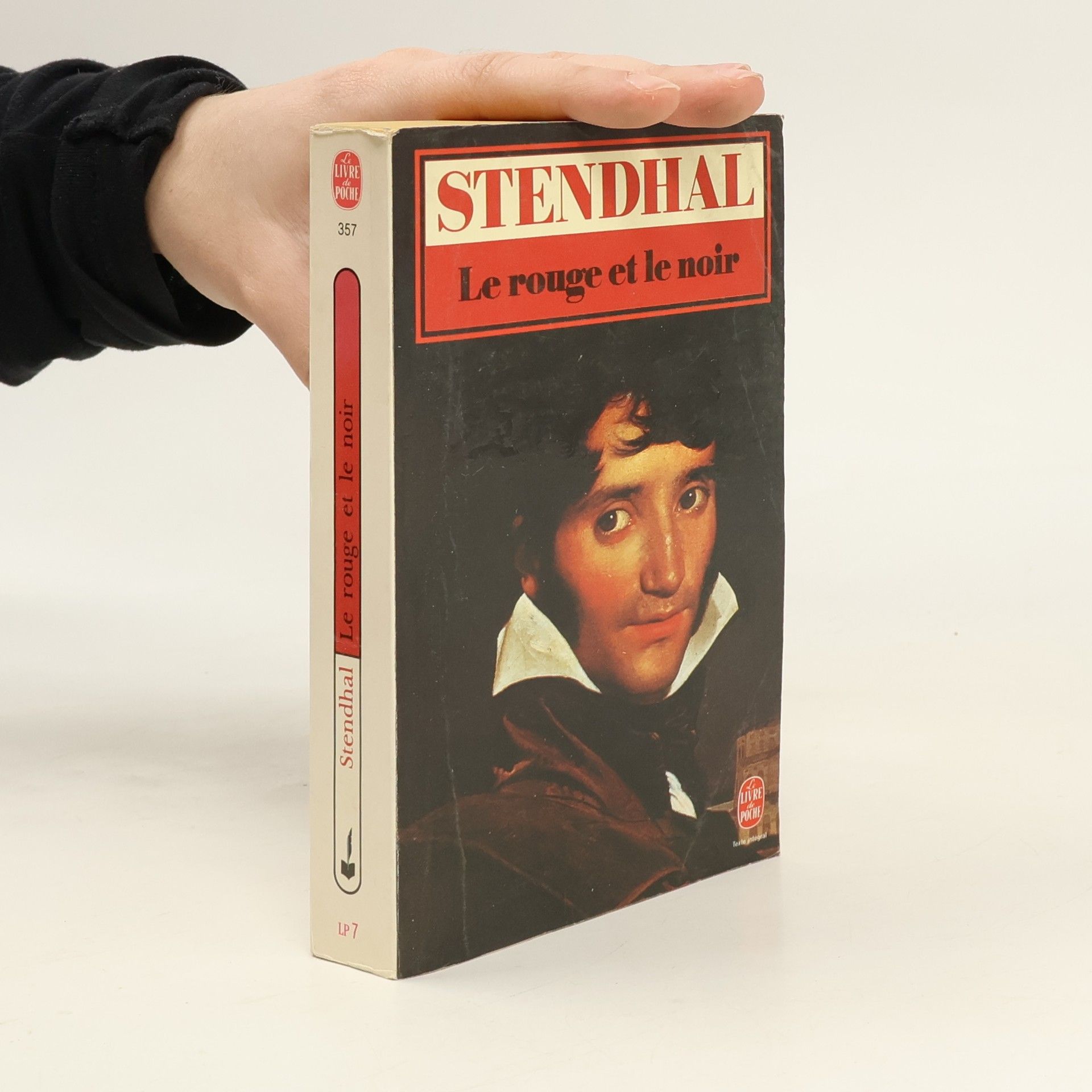 Stendhal Le Rouge et le Noir