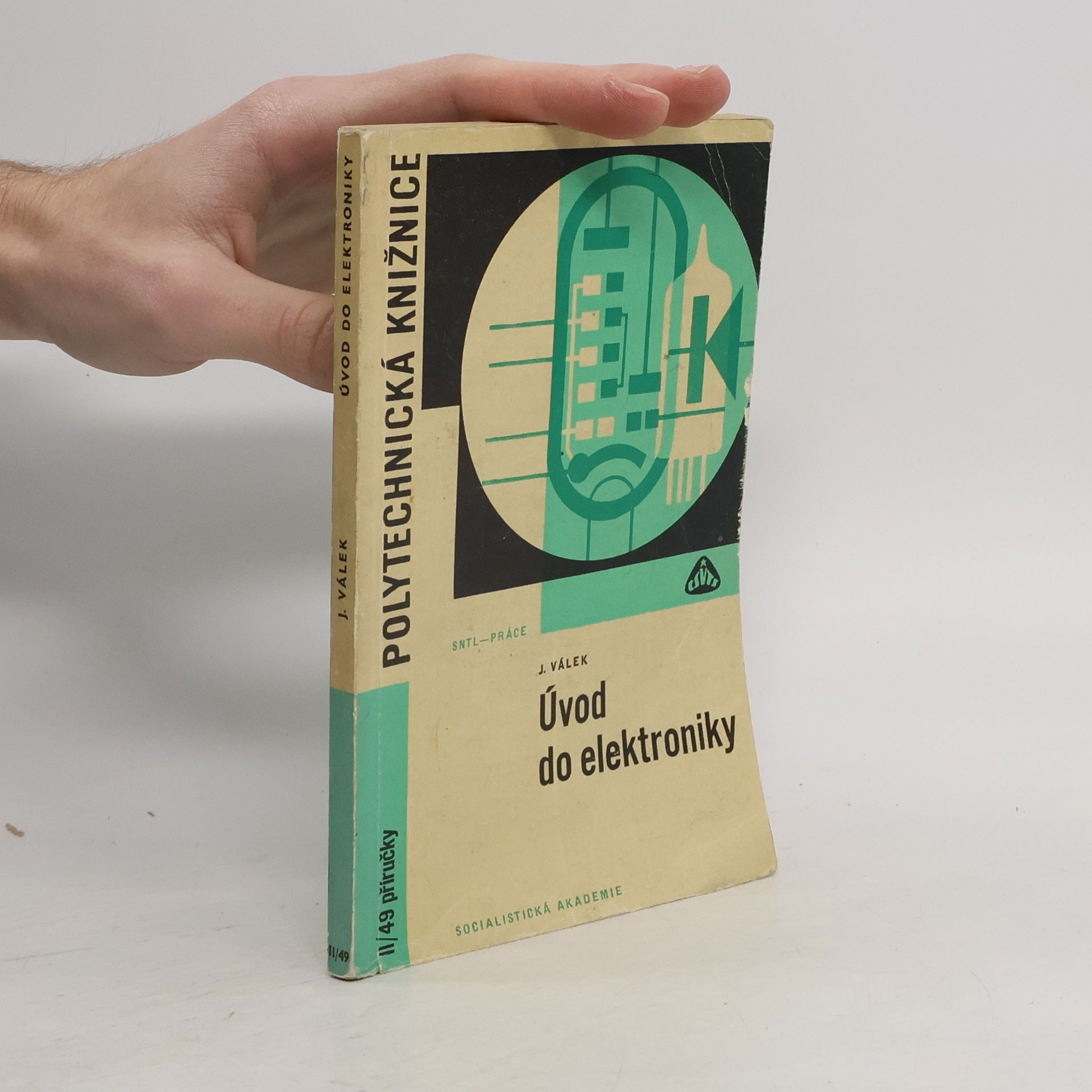 Jiří Válek Úvod do elektroniky