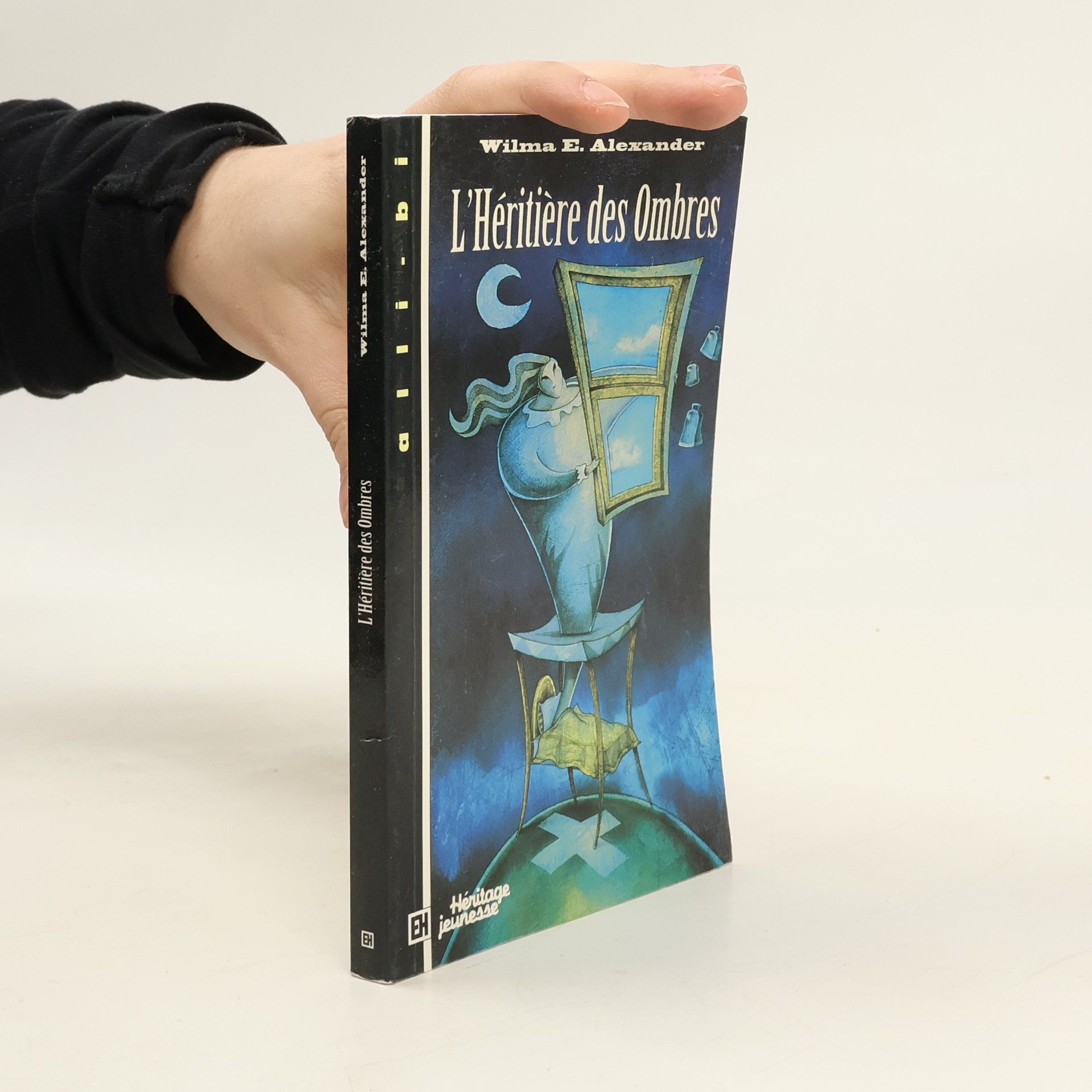 Wilma E. Alexander L'Héritière des Ombres