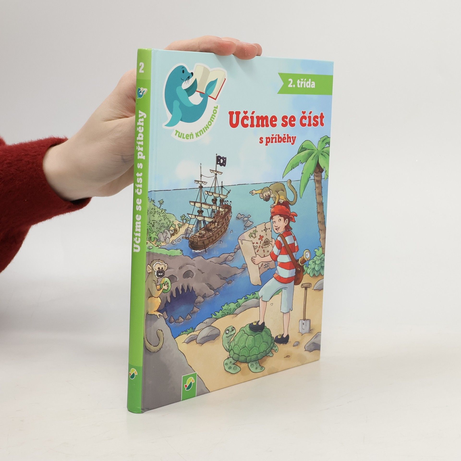 Carola von Kessel Učíme se číst s příběhy 2. třída