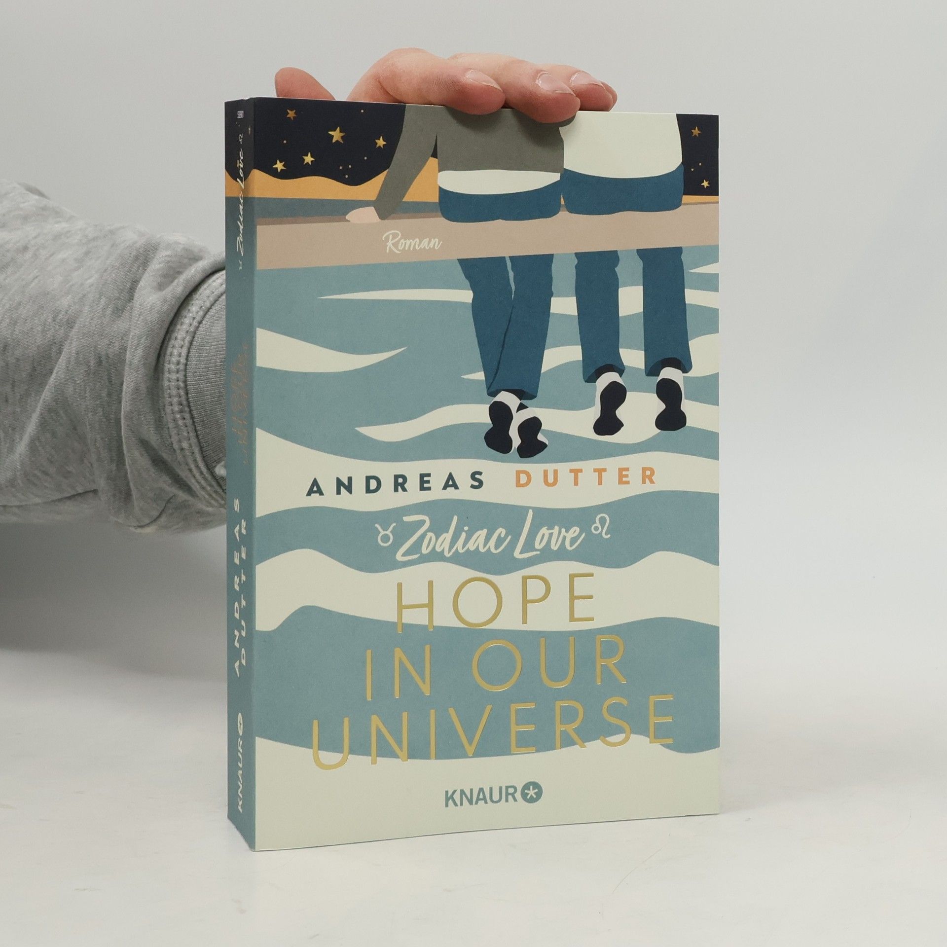 Zodiac Love: Hope in Our Universe