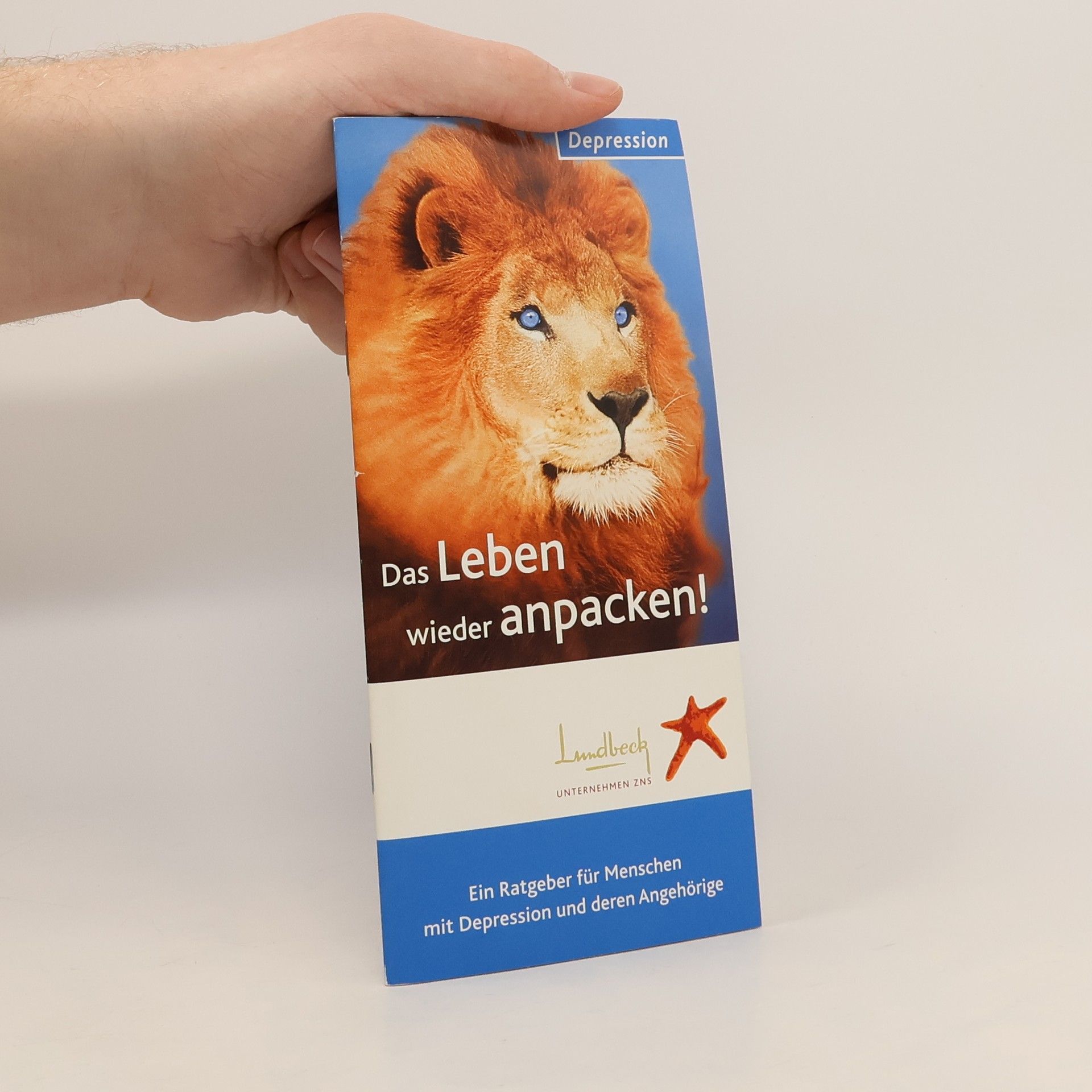 Kolektív autorov Das Leben wieder anpacken!