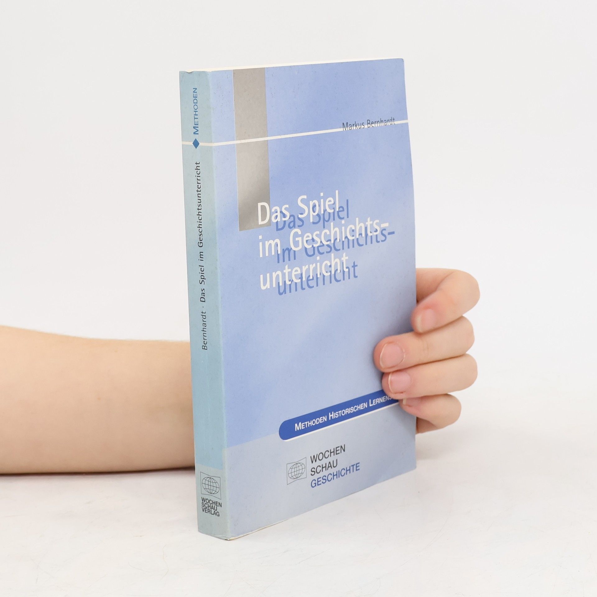 Das Spiel im Geschichtsunterricht