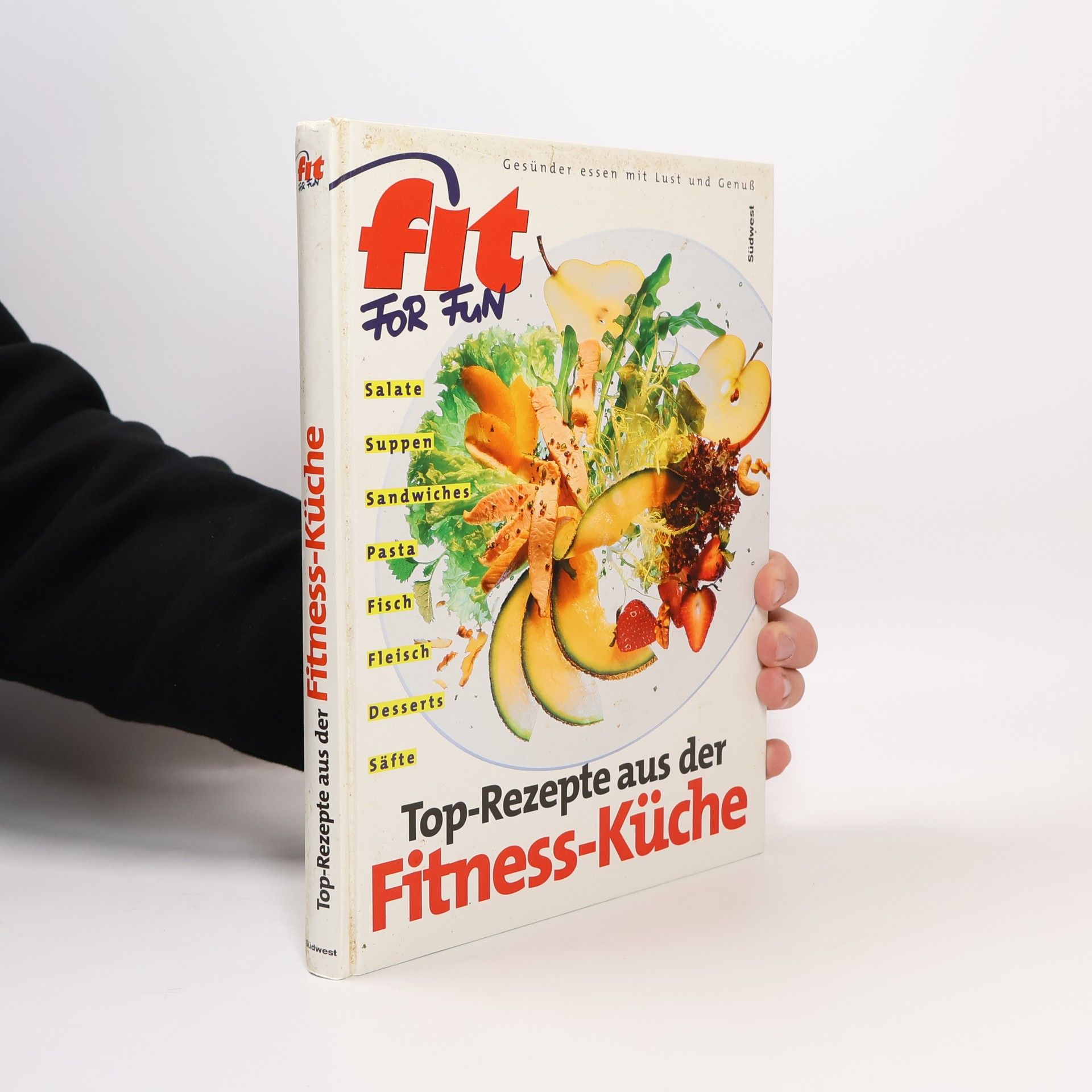 Top-Rezepte aus der Fitness-Küche